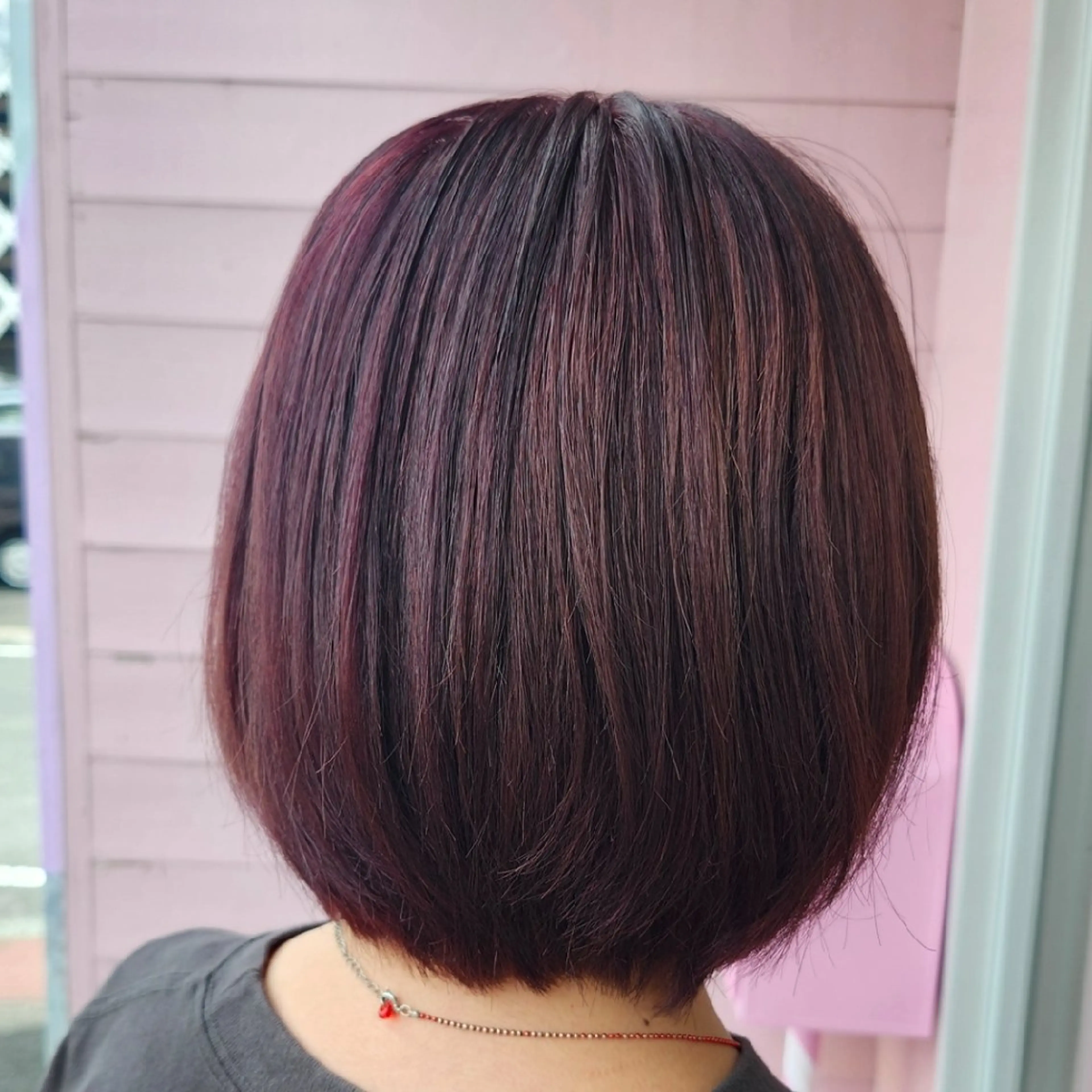 カラー ショート 暖色カラー/髪質改善 /メンズ🧡莉南のヘアスタイル