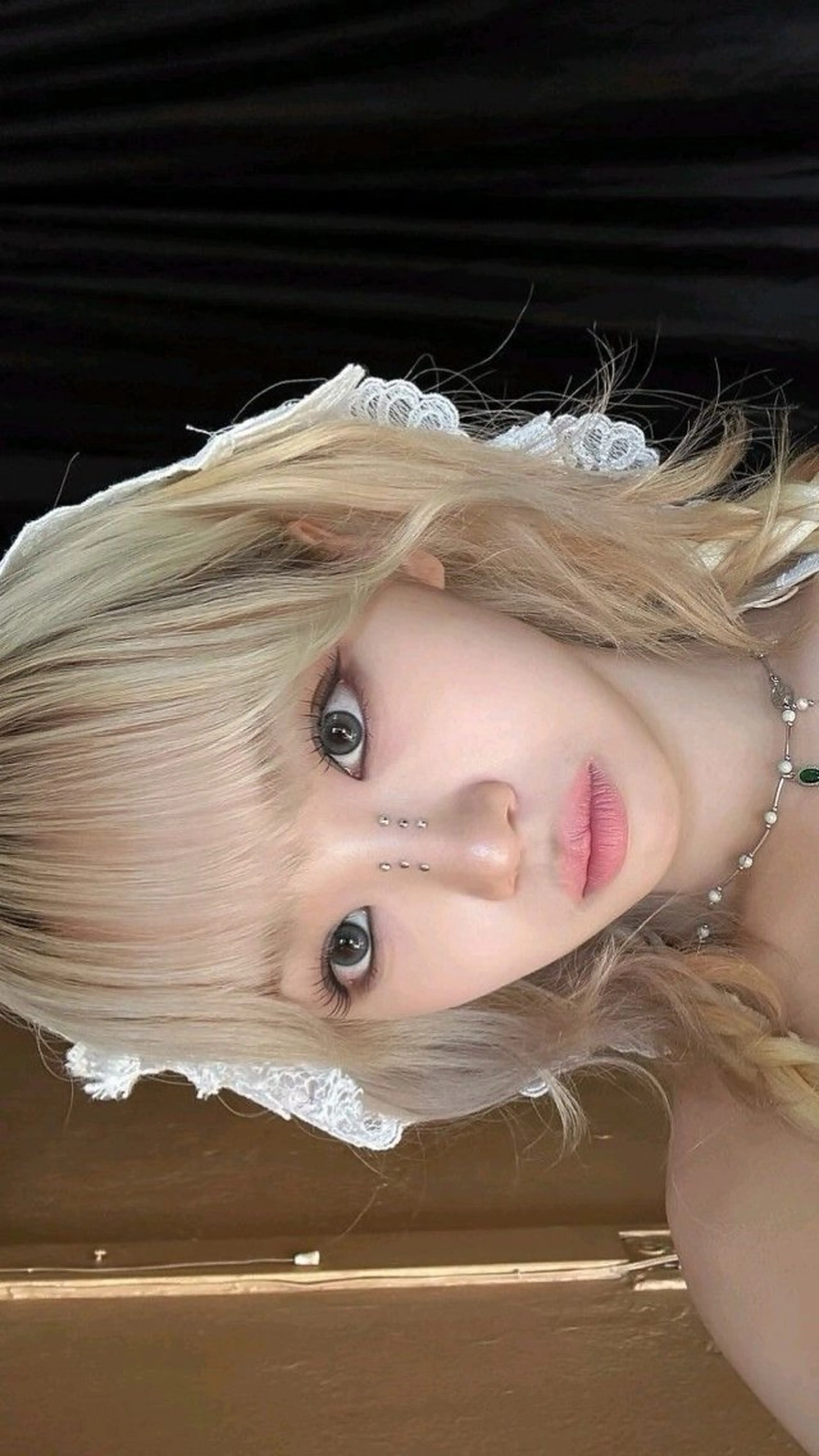 ナナ♡レイヤーカット ♡似合わせカラーのヘアスタイル