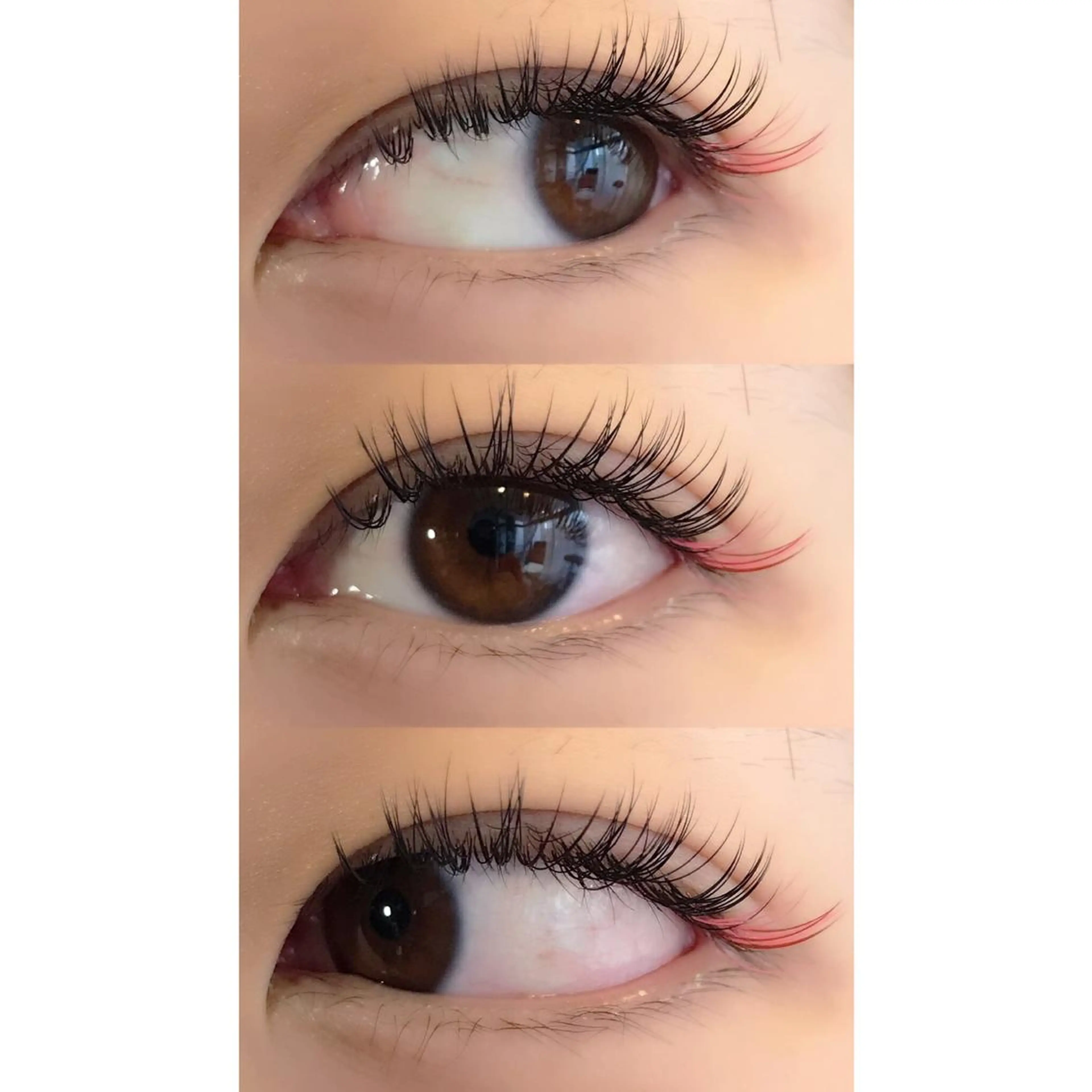 マツエク・マツパ 青木 香怜のマツエク・マツパデザイン