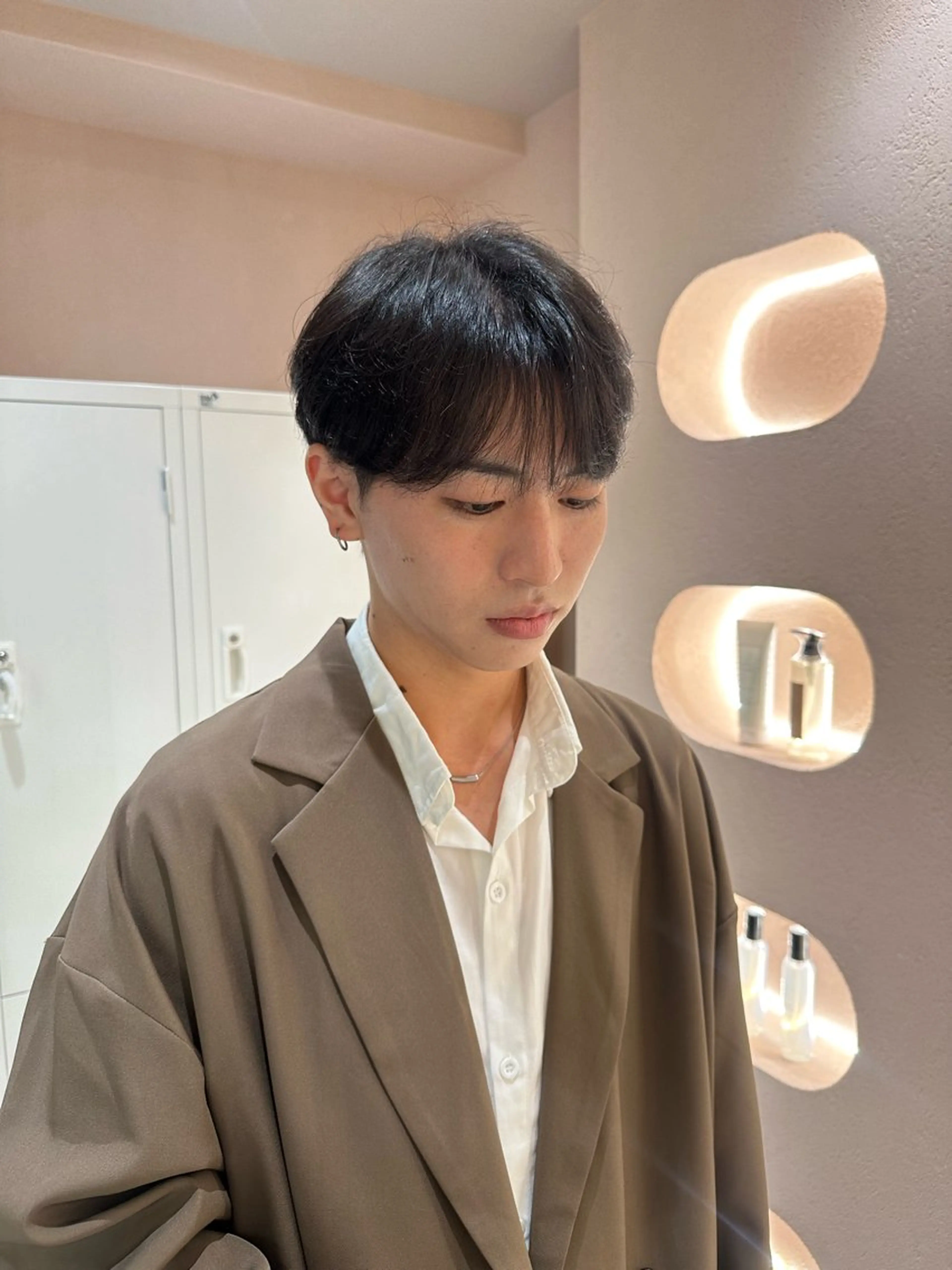 メンズ 🫧メンズ特化 🫧NANAのヘアスタイル