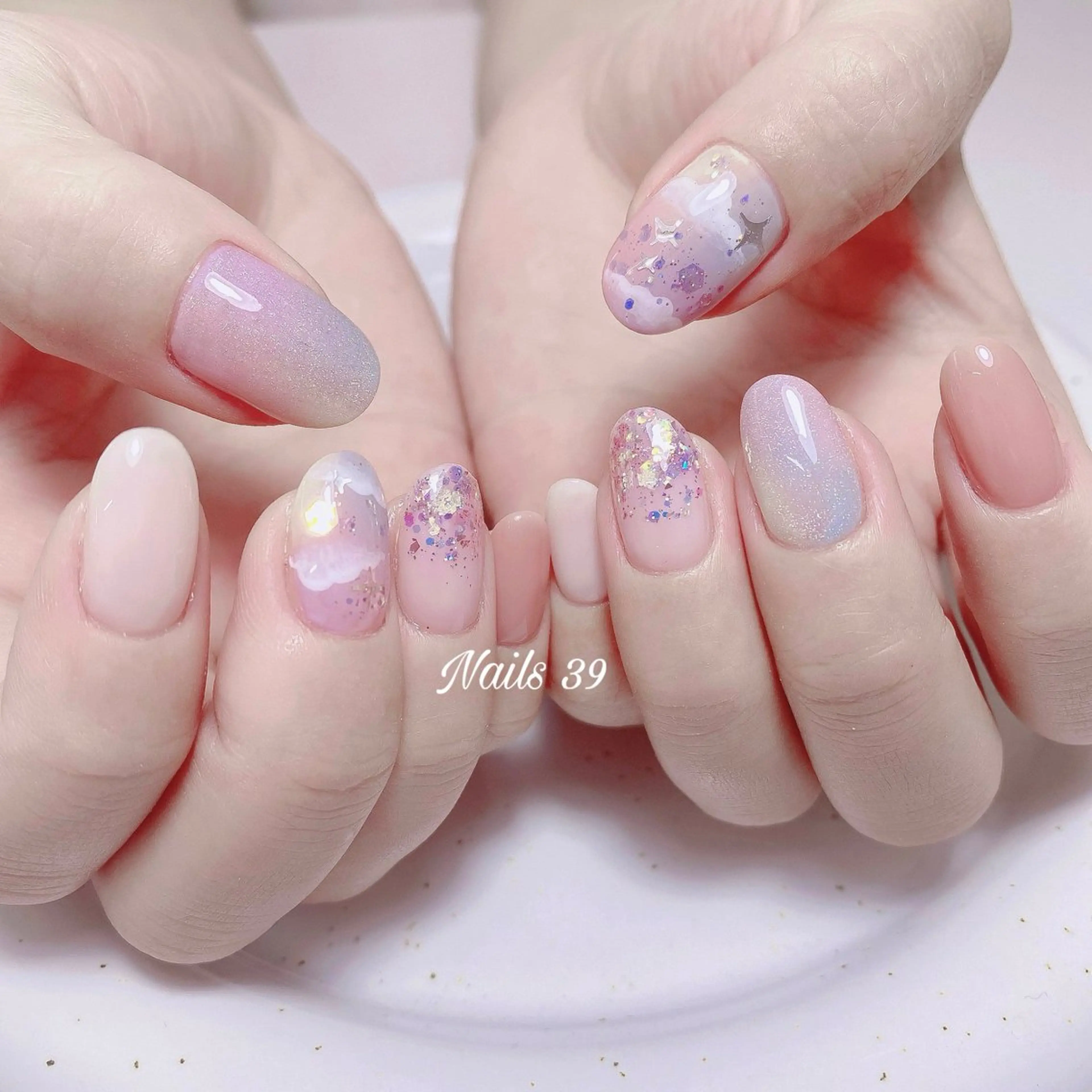 ネイル Nails 39のネイルデザイン