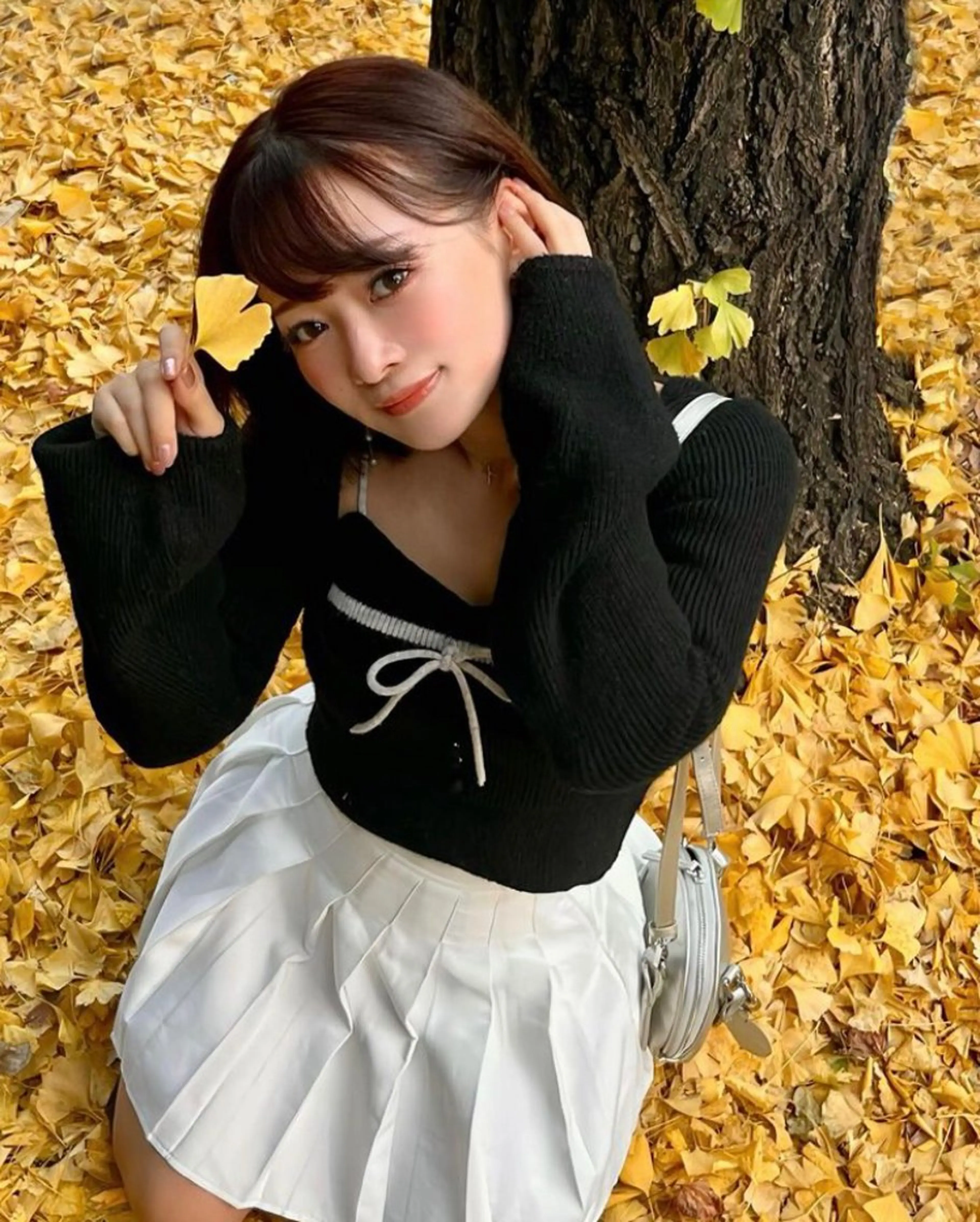 【前髪ストレート＋艶感トリートメント】※ストレートは前髪のみとなり顔周りまでは対応外となります。の写真