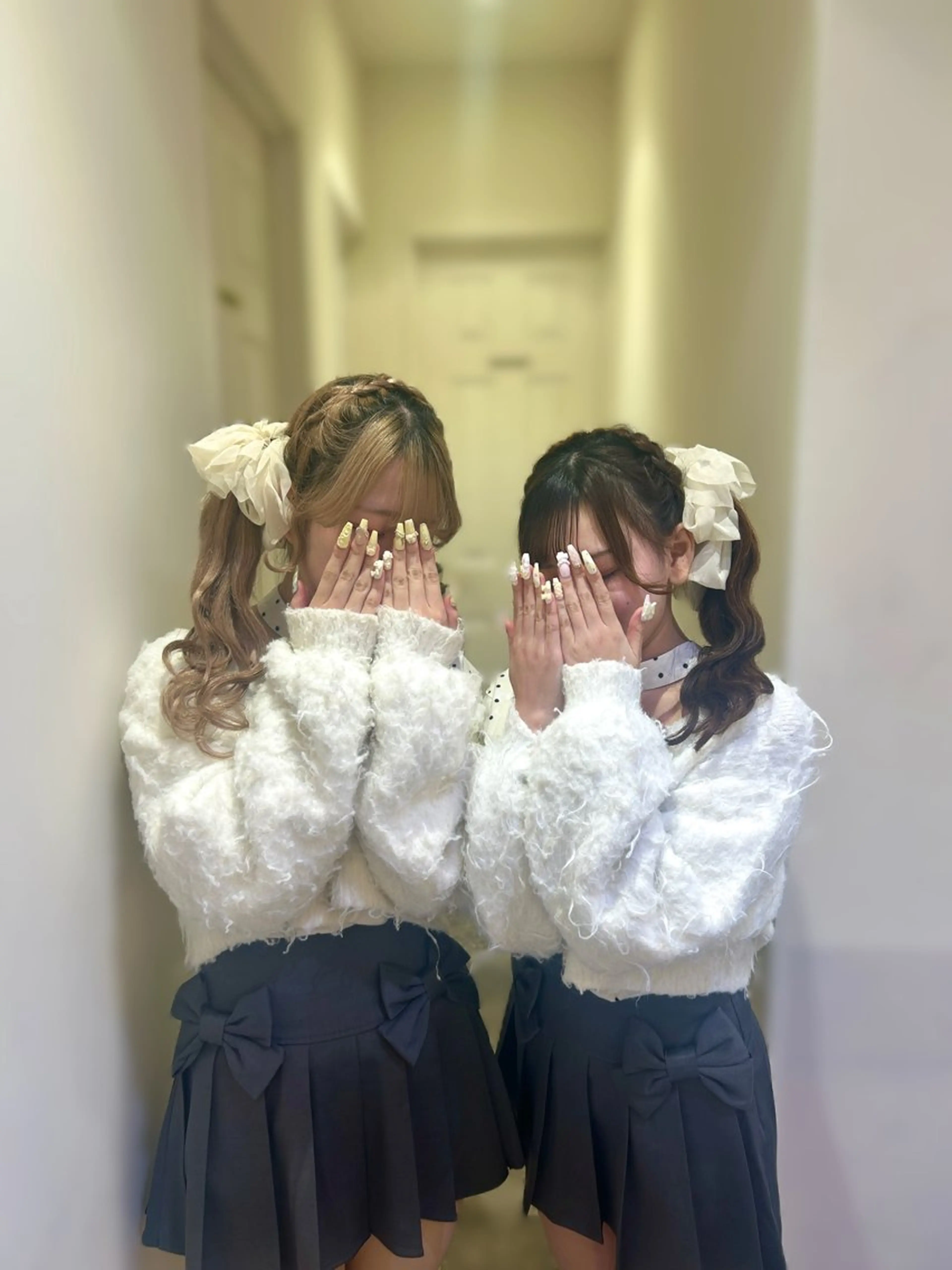 ヘアアレンジ 💖韓国ヘア/ハイト ーン💖mikotoのヘアスタイル