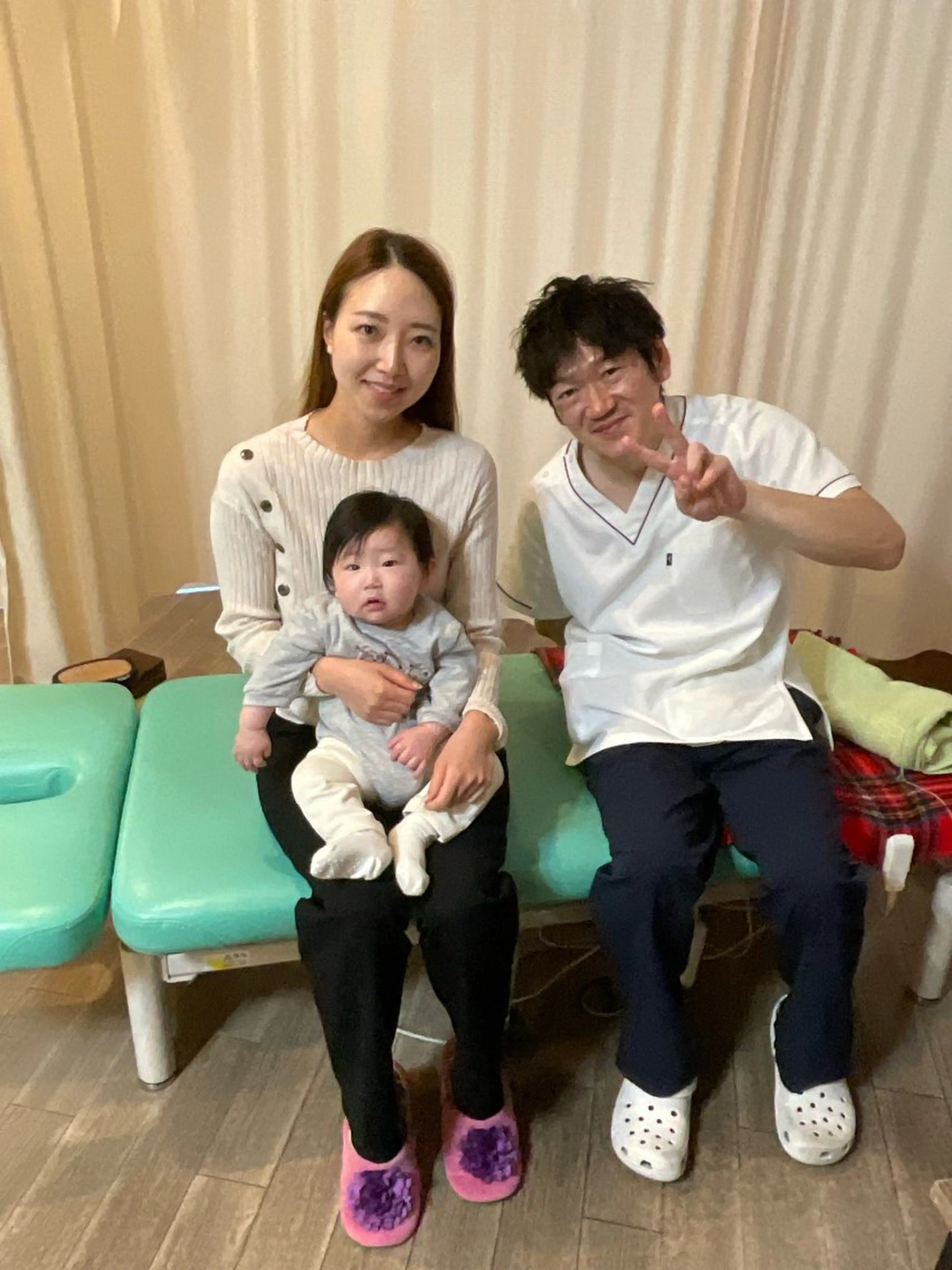 産前産後骨盤矯正・ダイエット専門こんだ整骨院所属・産前産後専門院 こんだ整骨院のエステ・リラクイメージ