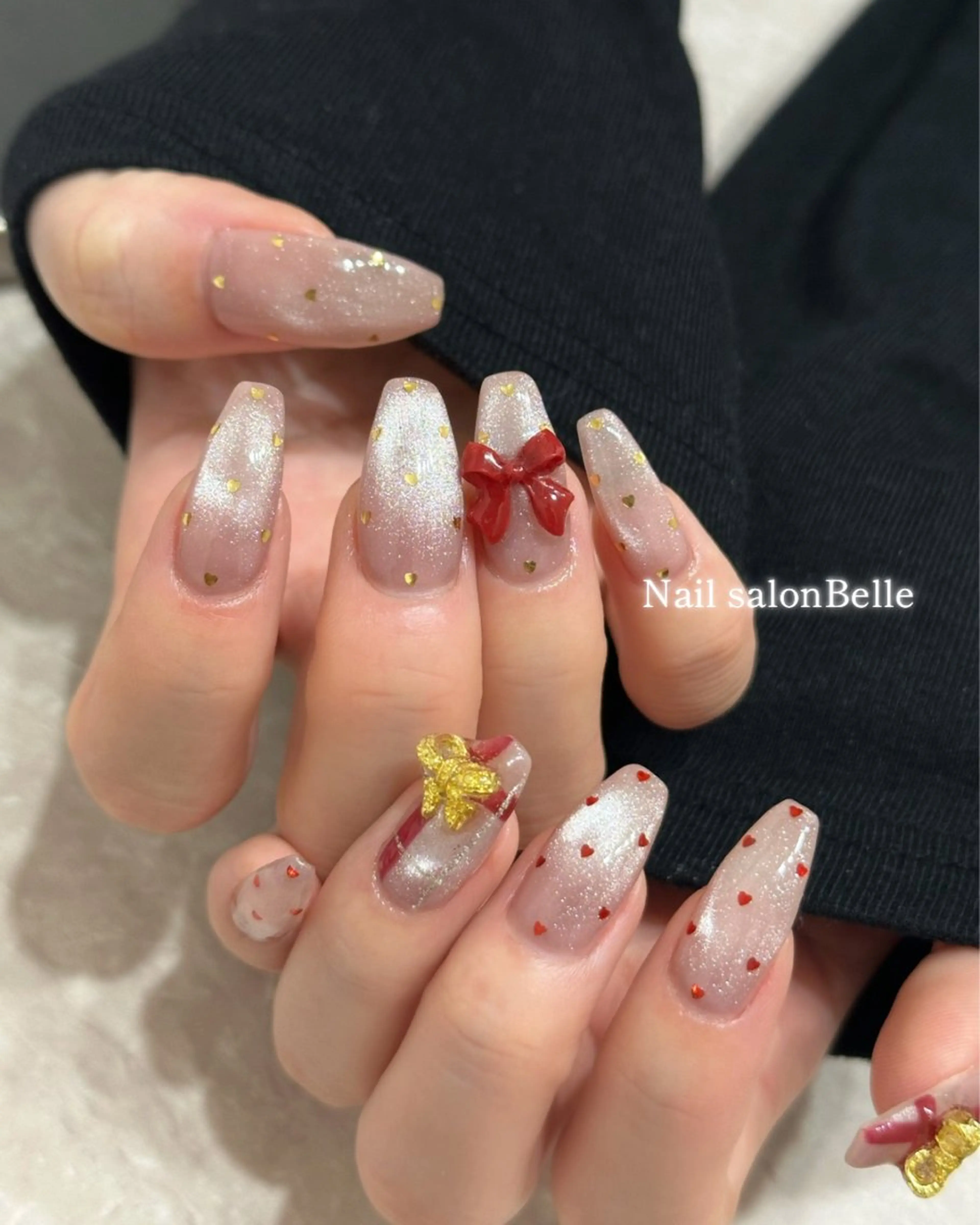 ネイル ハンドネイル Nail salon Belle Imaiのネイルデザイン