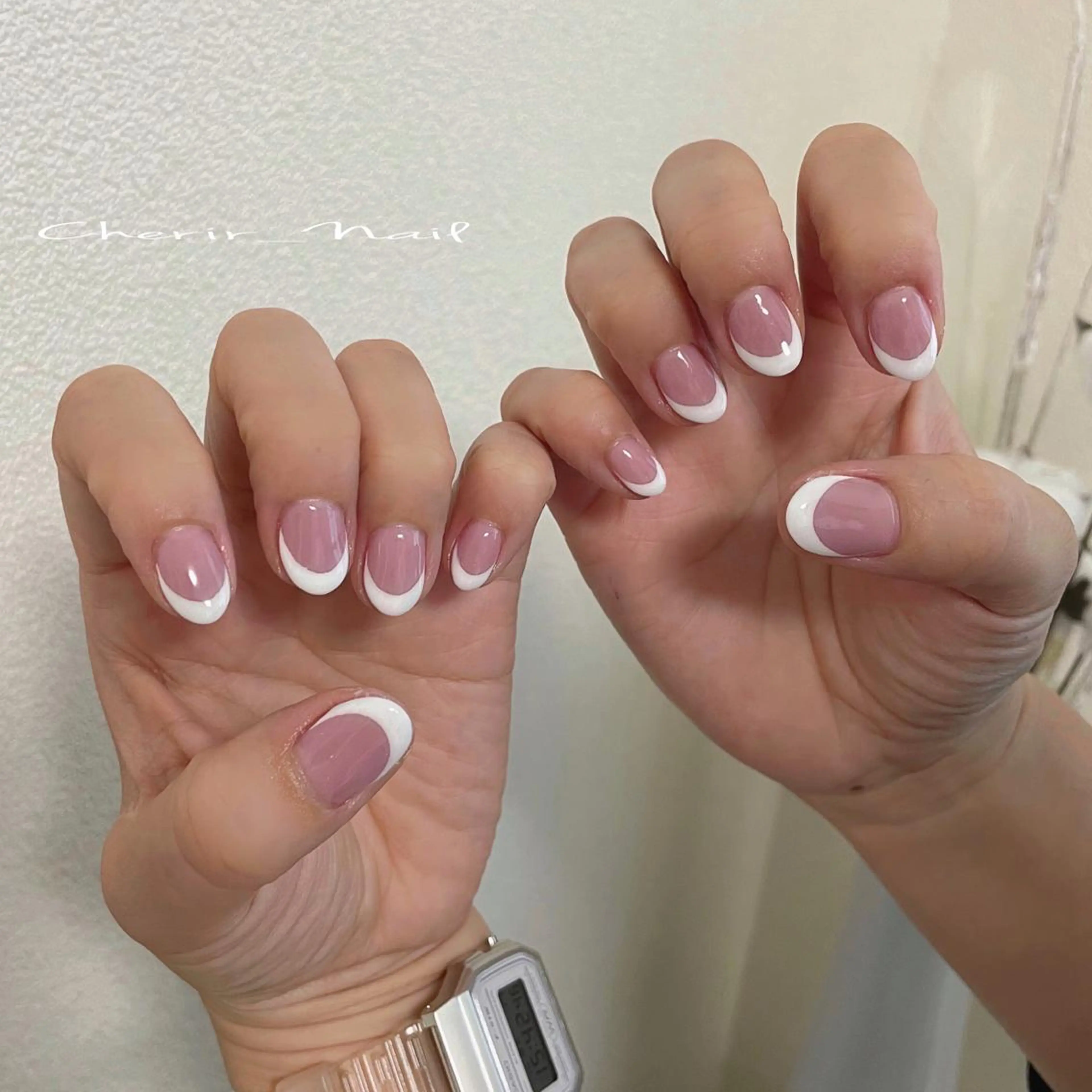 ネイル Cherirnail kaoriのネイルデザイン