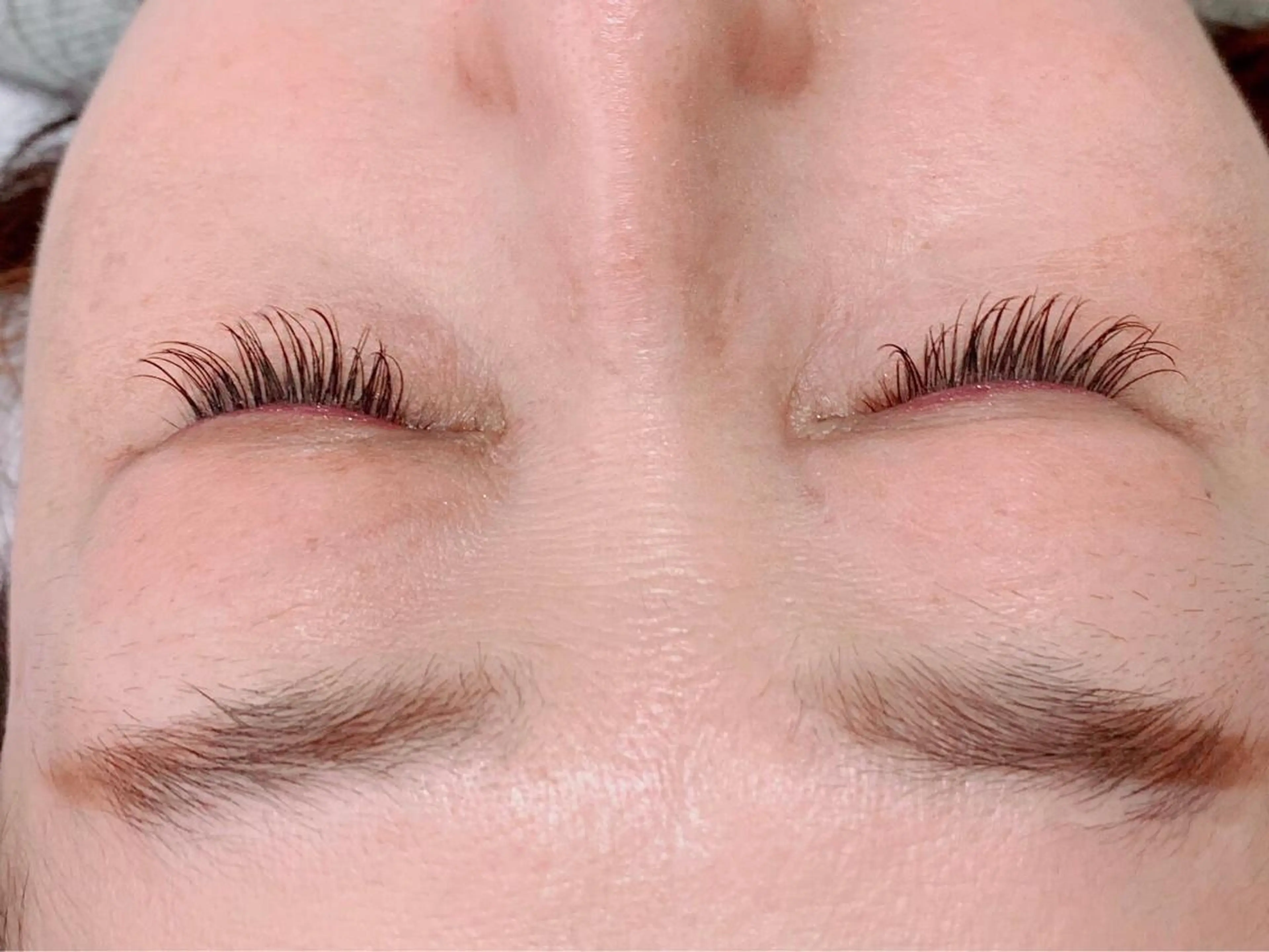 マツエク・マツパ 付け放題 ナチュラル シルク Sylph & SCENEのマツエク・マツパデザイン