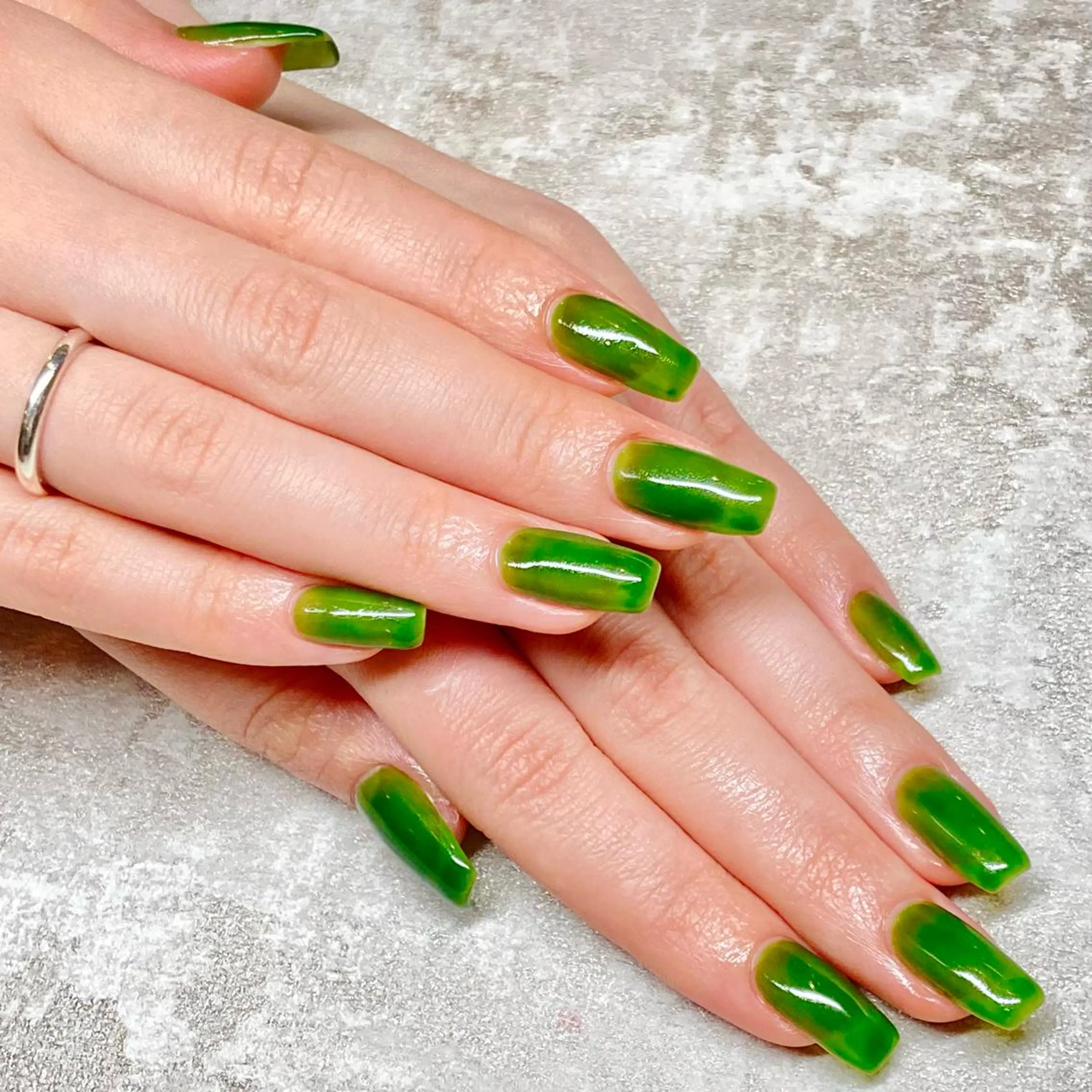 ネイル Nailsalon Renのネイルデザイン