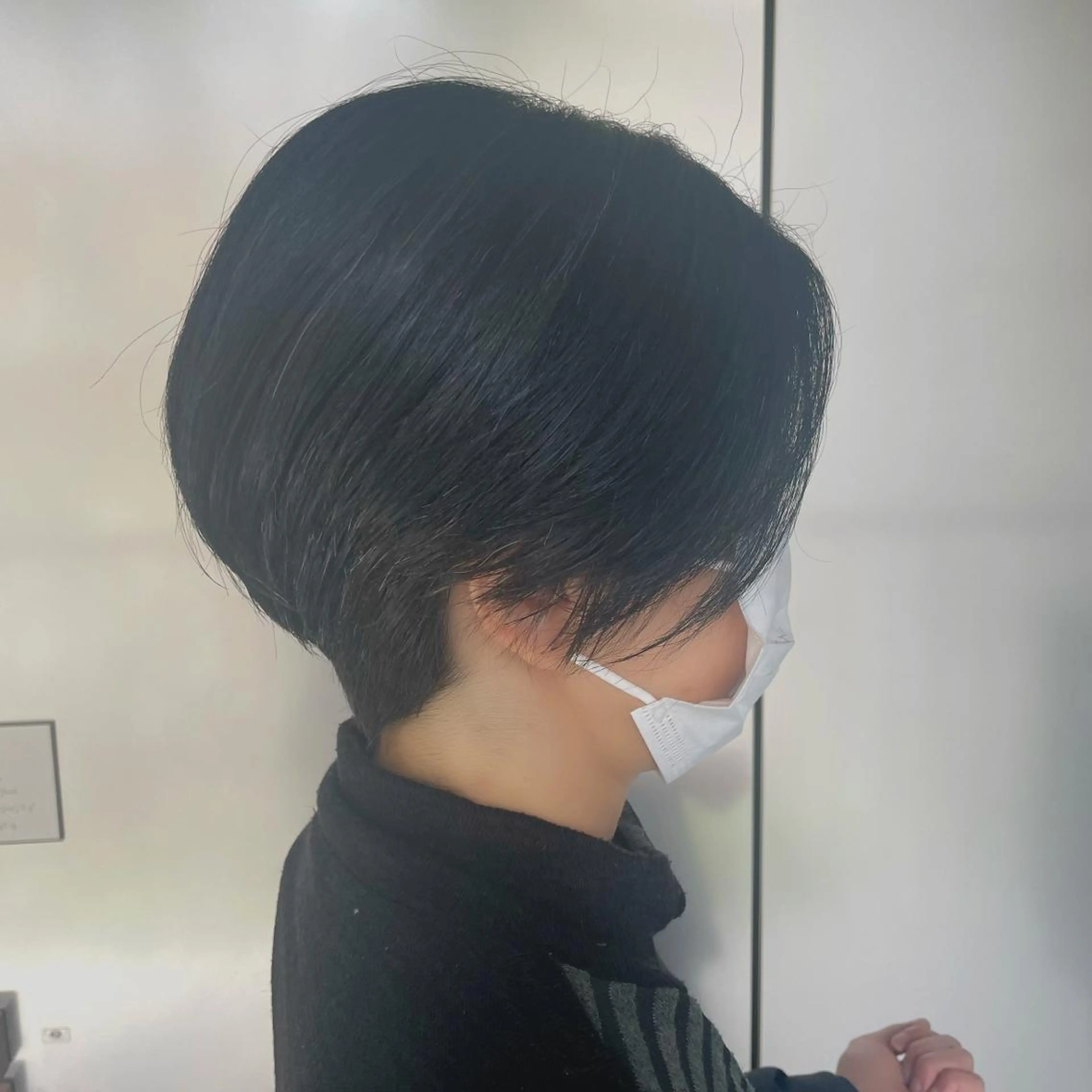 ショート 【美ボブ. カラー】midoのヘアスタイル