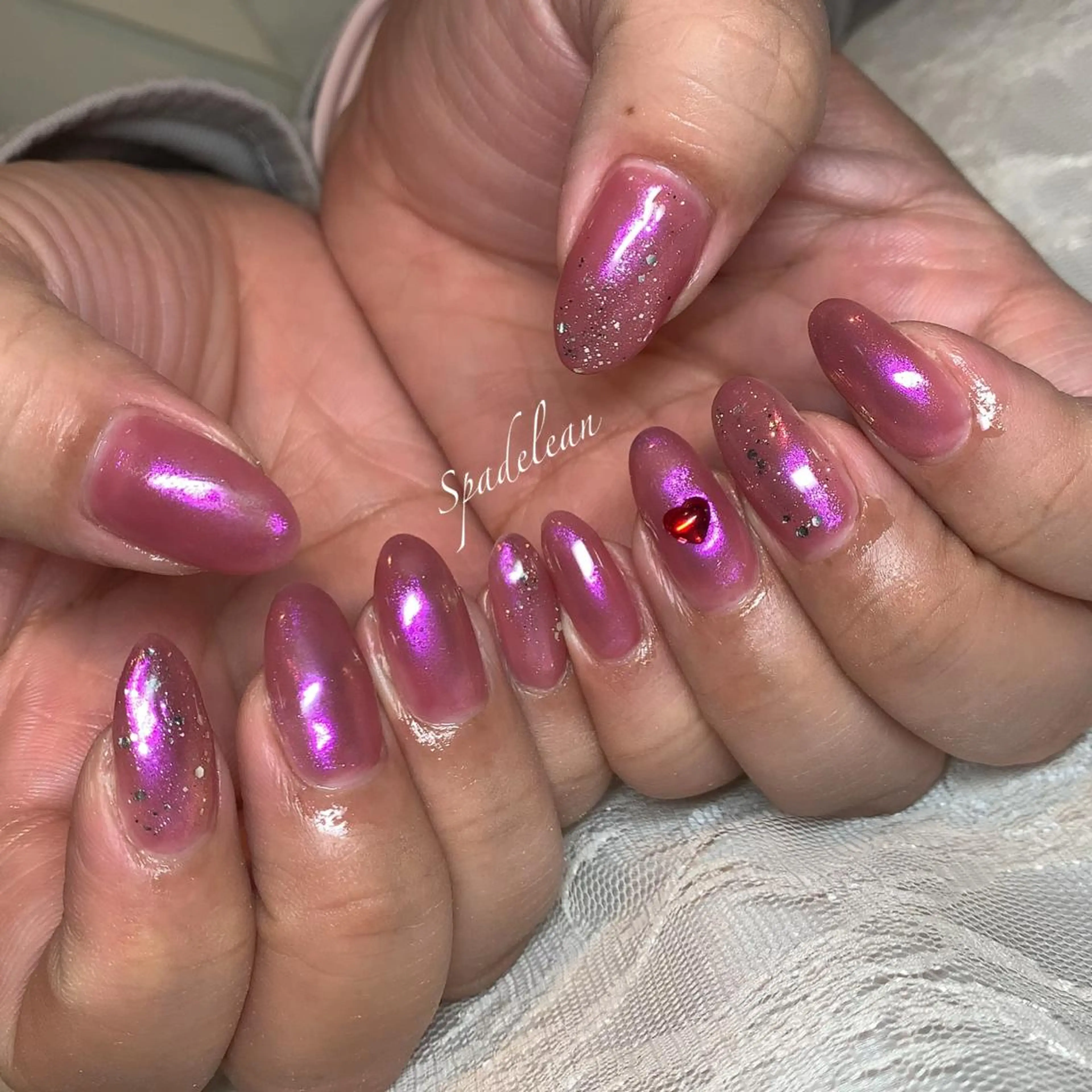 ネイル K. Misakiのネイルデザイン