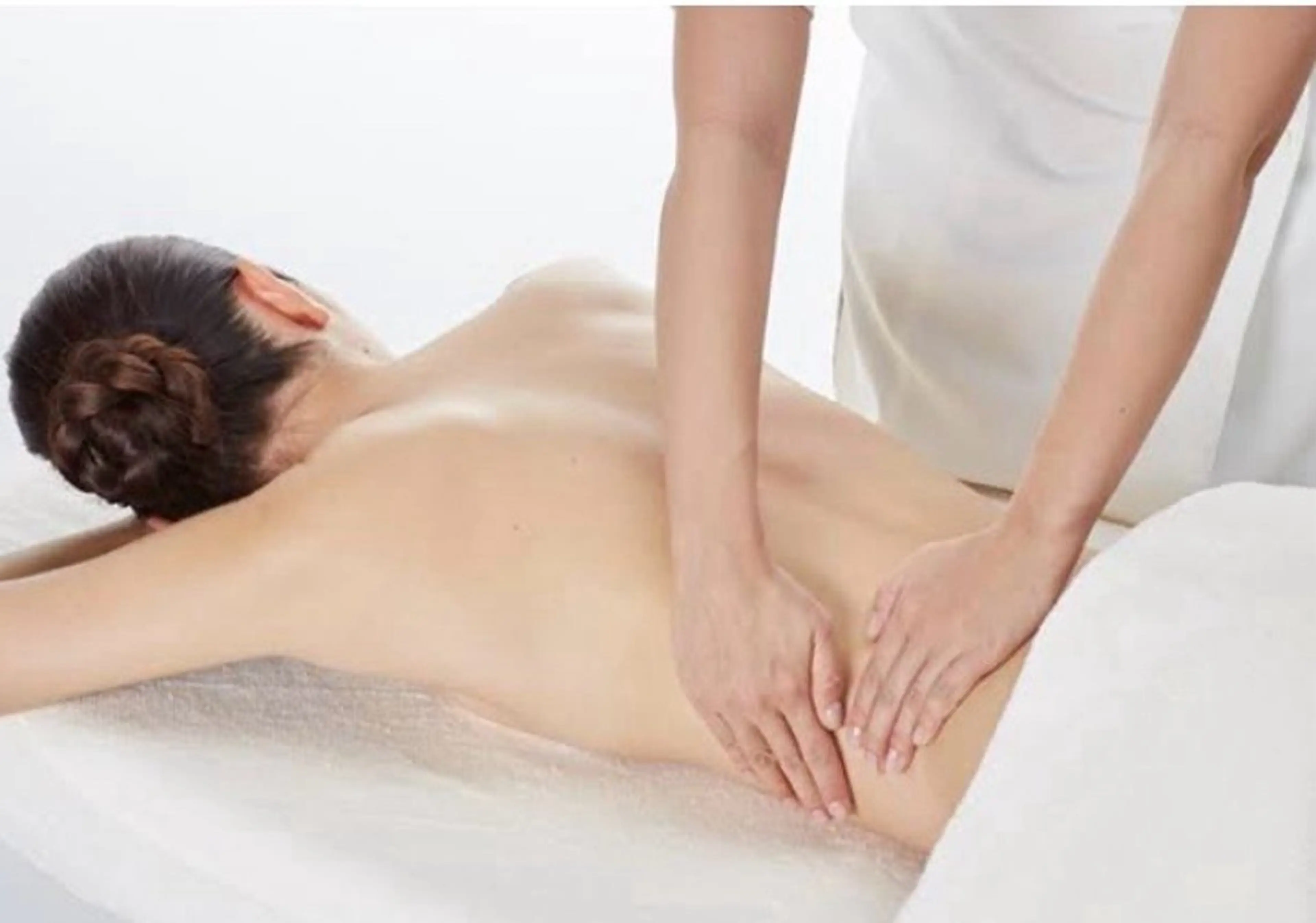 上半身をスッキリさせたい方   柳津店特別背中オイルエステ    『毎月限定3名』の写真