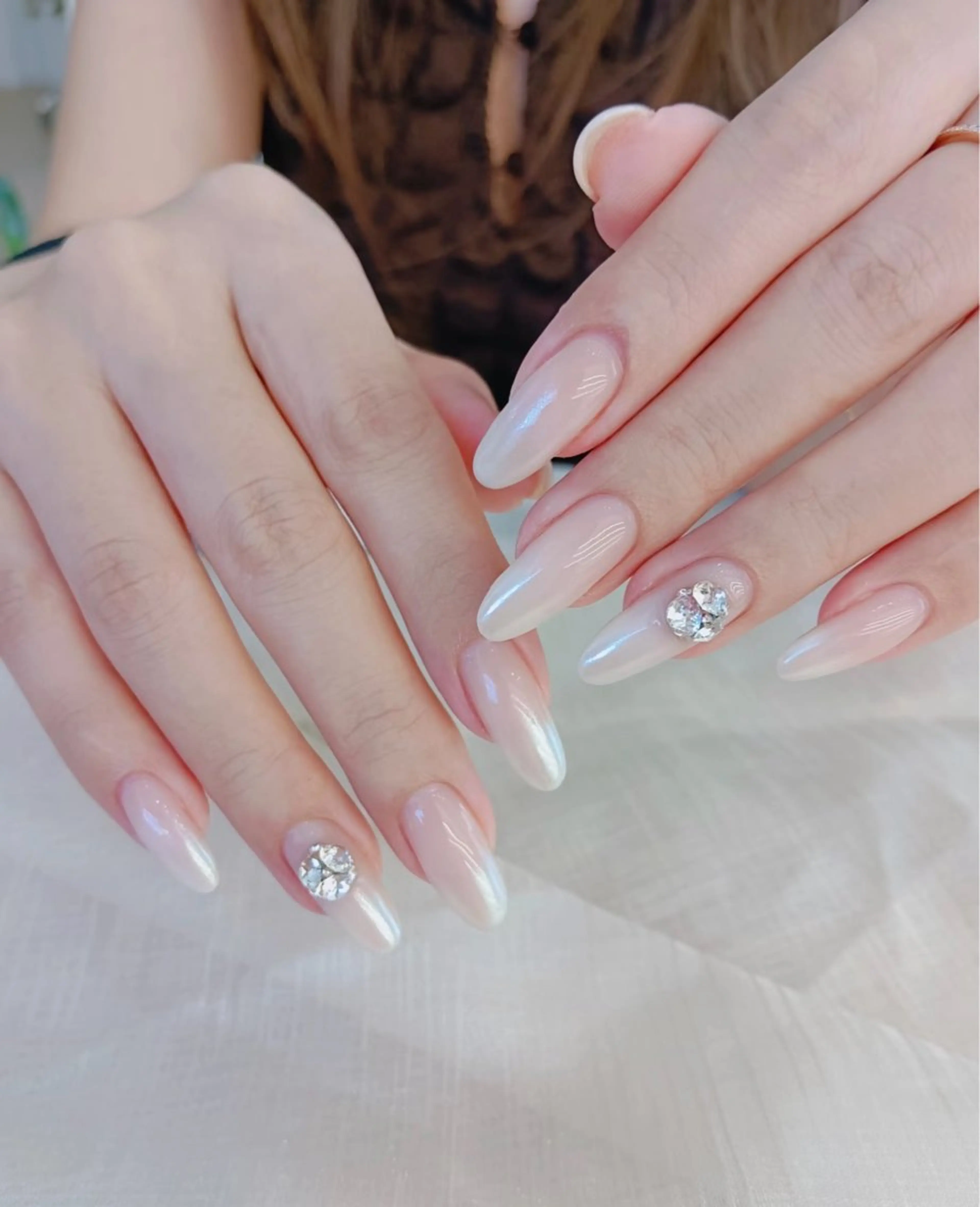 ネイル ハンドネイル ハンドケア DAISY NAILのネイルデザイン