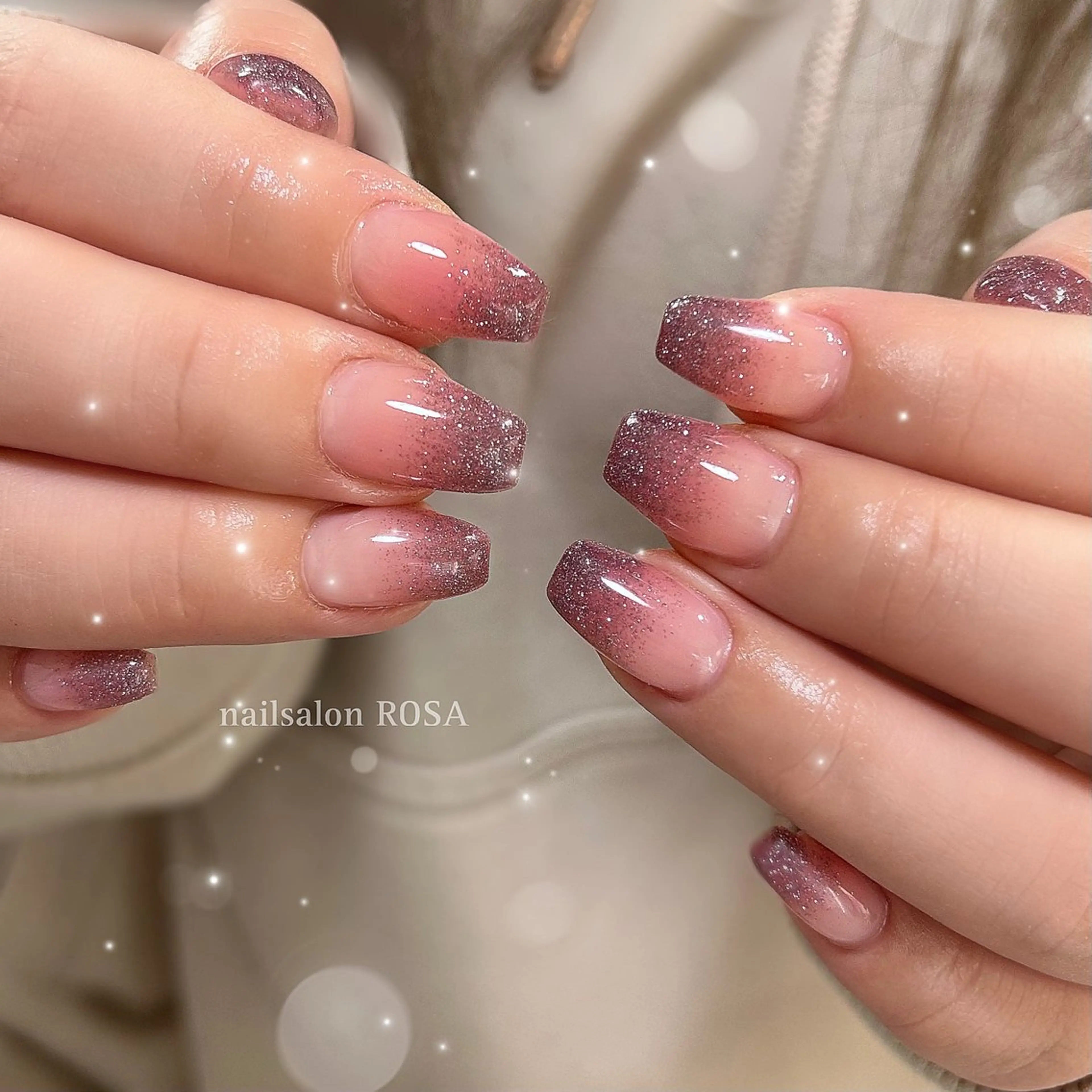 ネイル nail salon ROSA Aのネイルデザイン