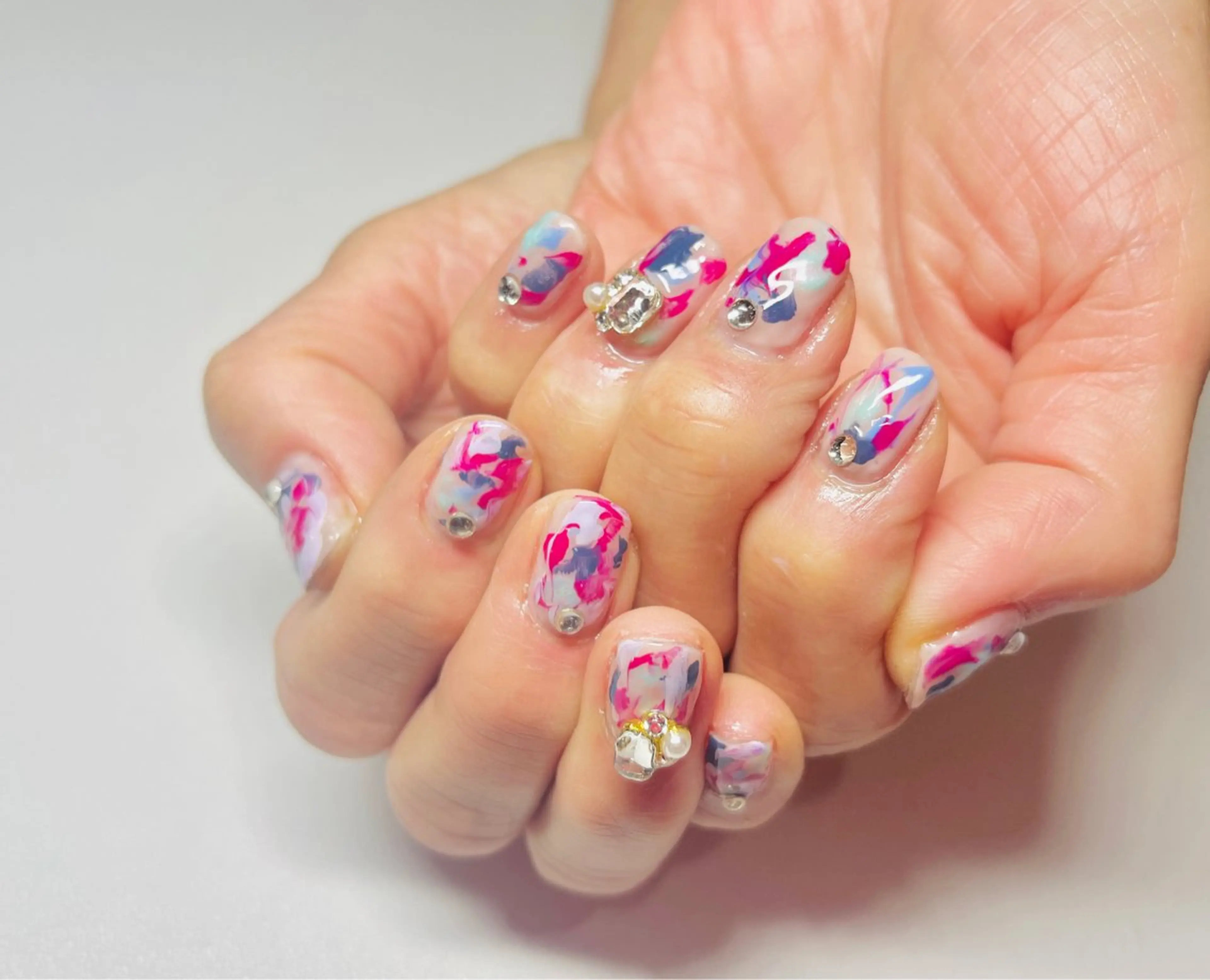 ネイル nail atelier  Rのネイルデザイン