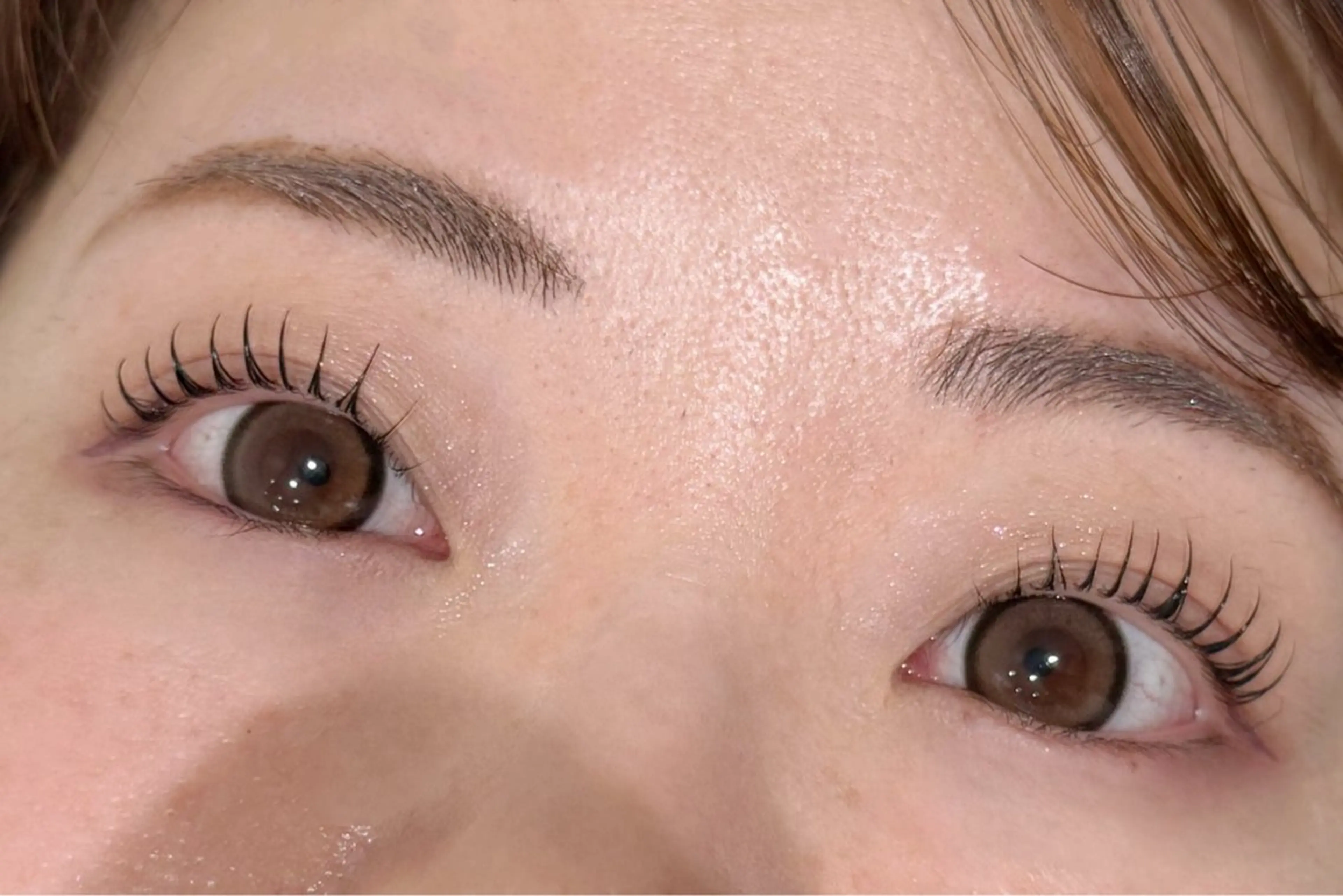 パーマ マツパ m.wish Yuna🍒のマツエク・マツパデザイン