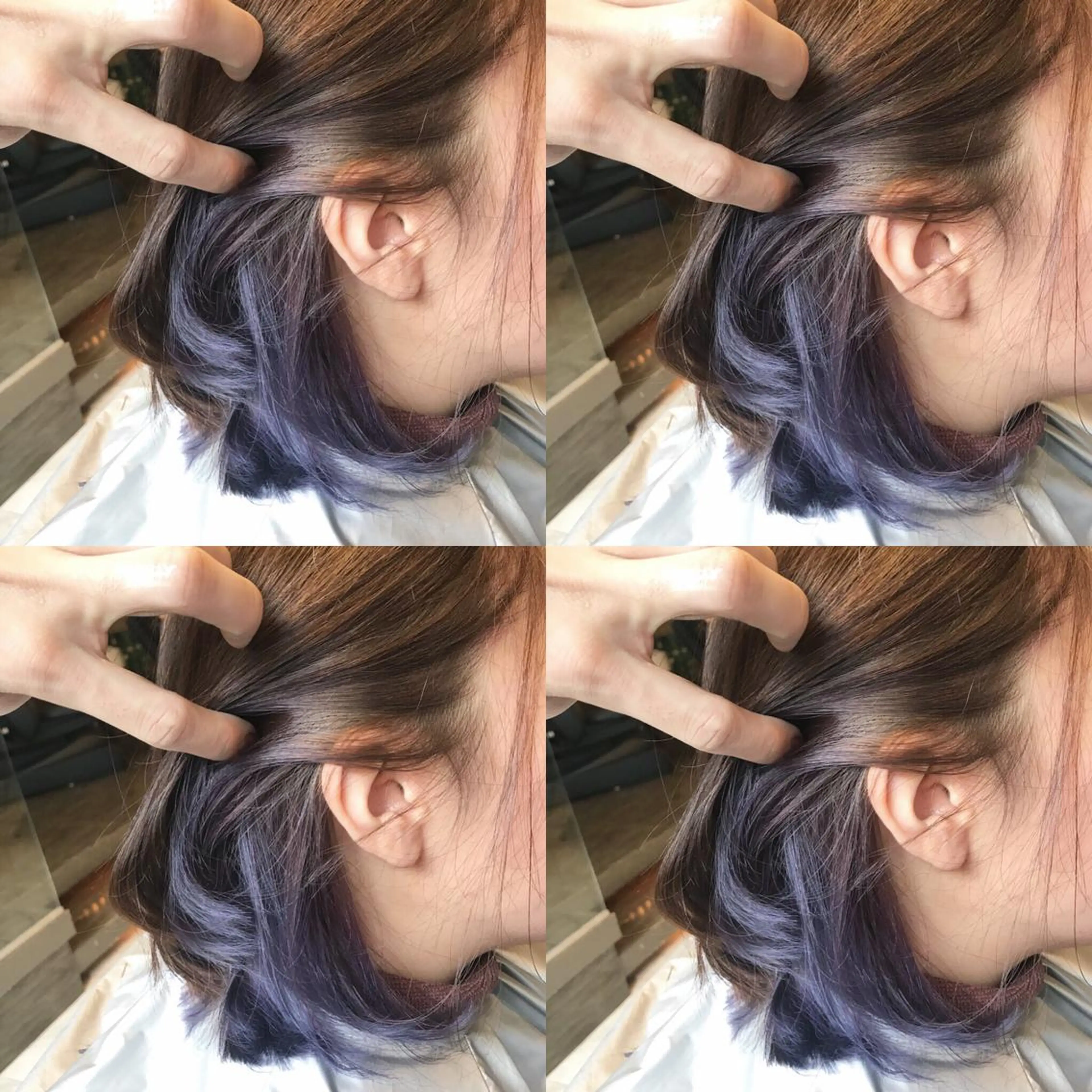 ミディアム カラー パーマ 外国人風カラー ヘアカラー トリートメント 🫧代表/新宿駅近/ 限定価格🫧田辺貴裕のヘアスタイル