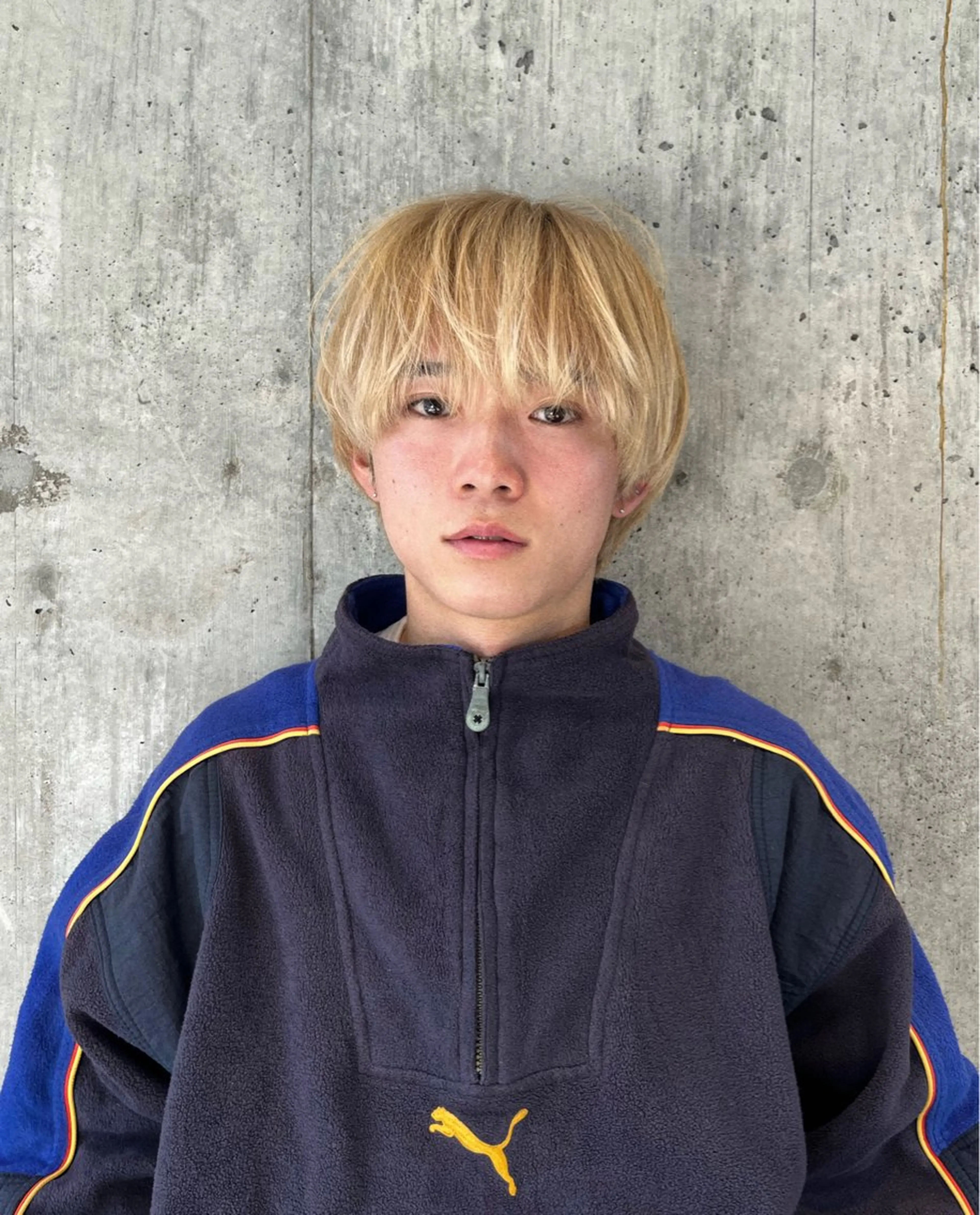 メンズ メンズカット/表参道 渡邉真由のヘアスタイル