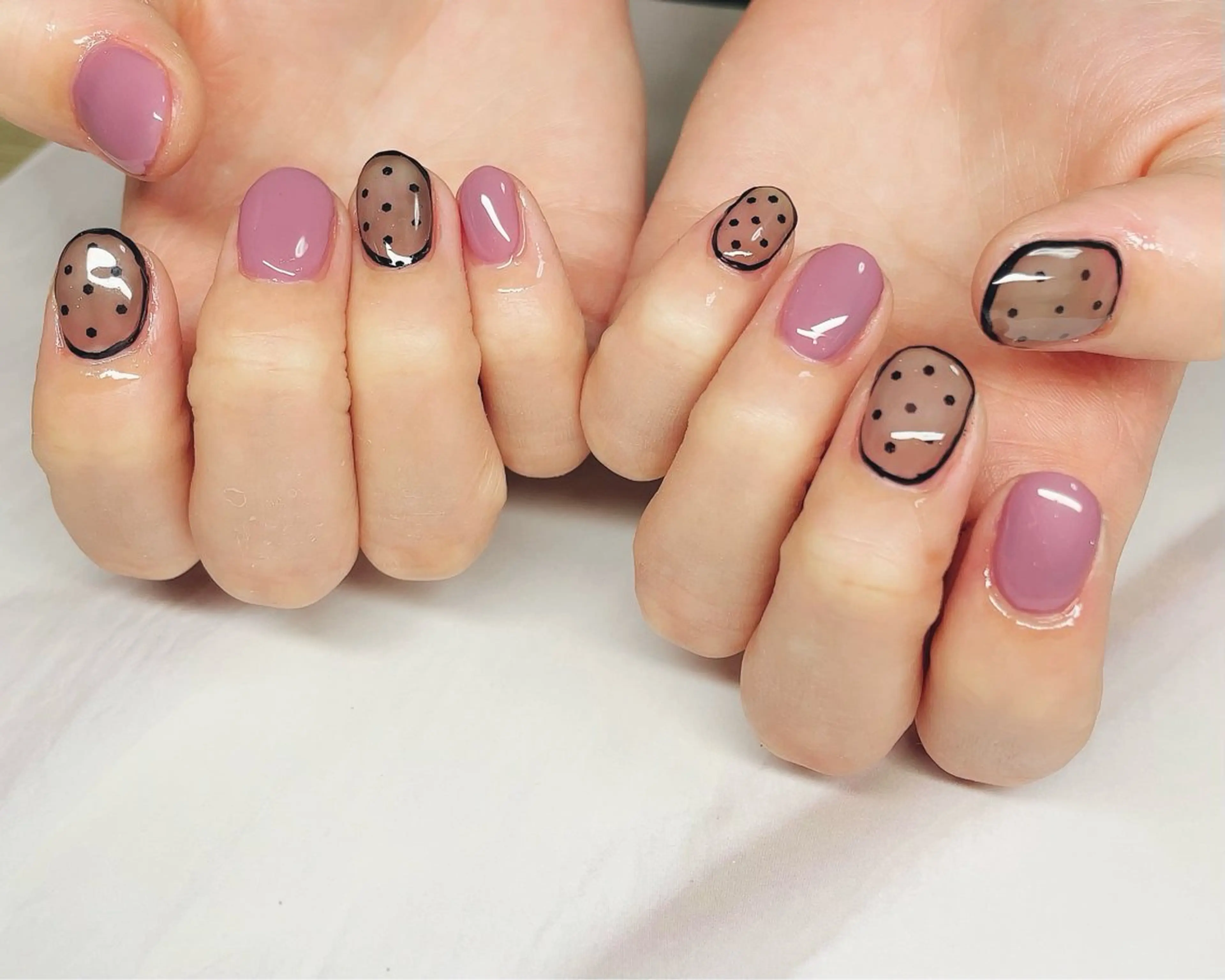 ネイル Nail_by N1のネイルデザイン