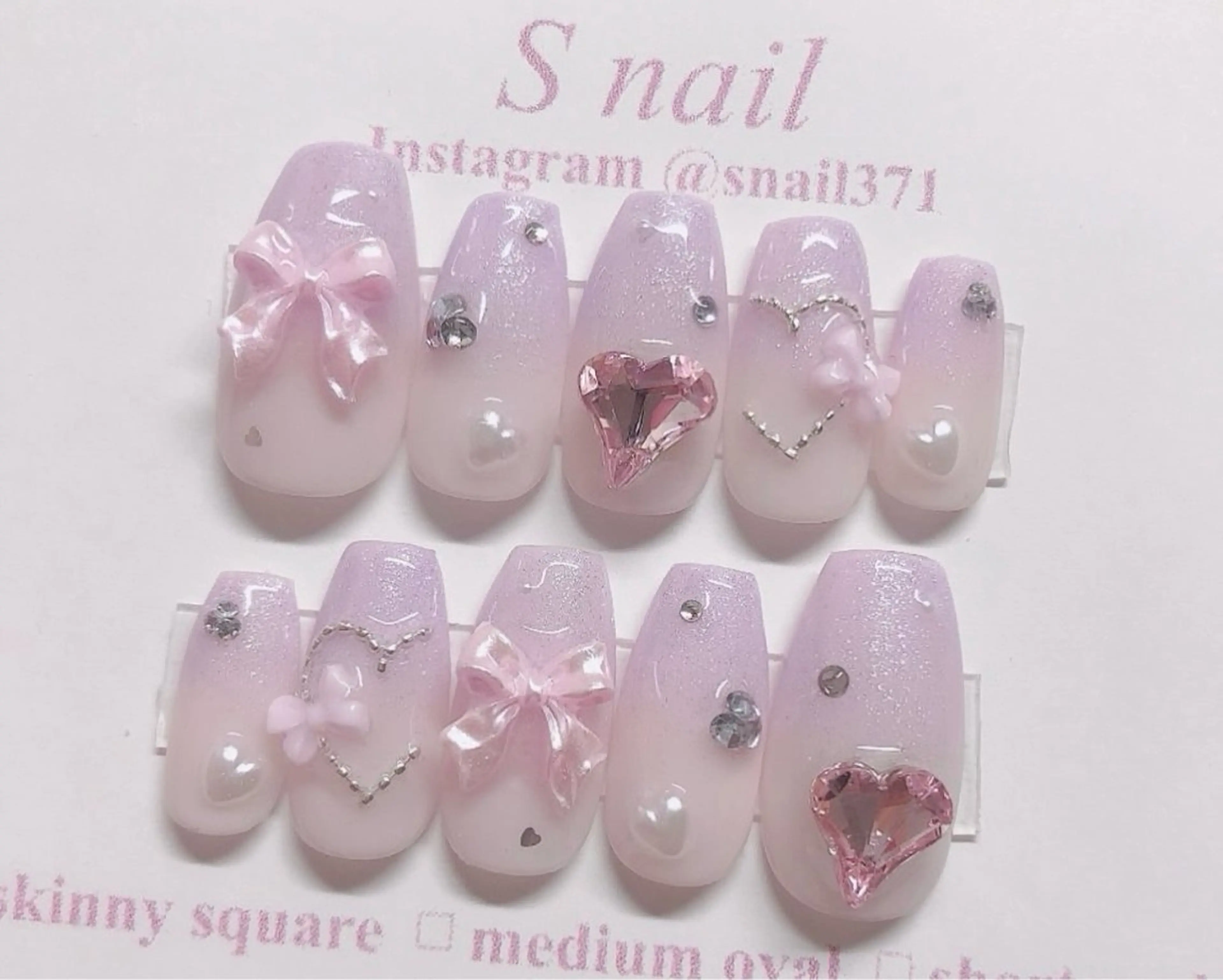 ネイル 韓国ネイル 持ち込み ニュアンスネイル ネイルチップ ハンドネイル TABI ANA.CHUOのネイルデザイン