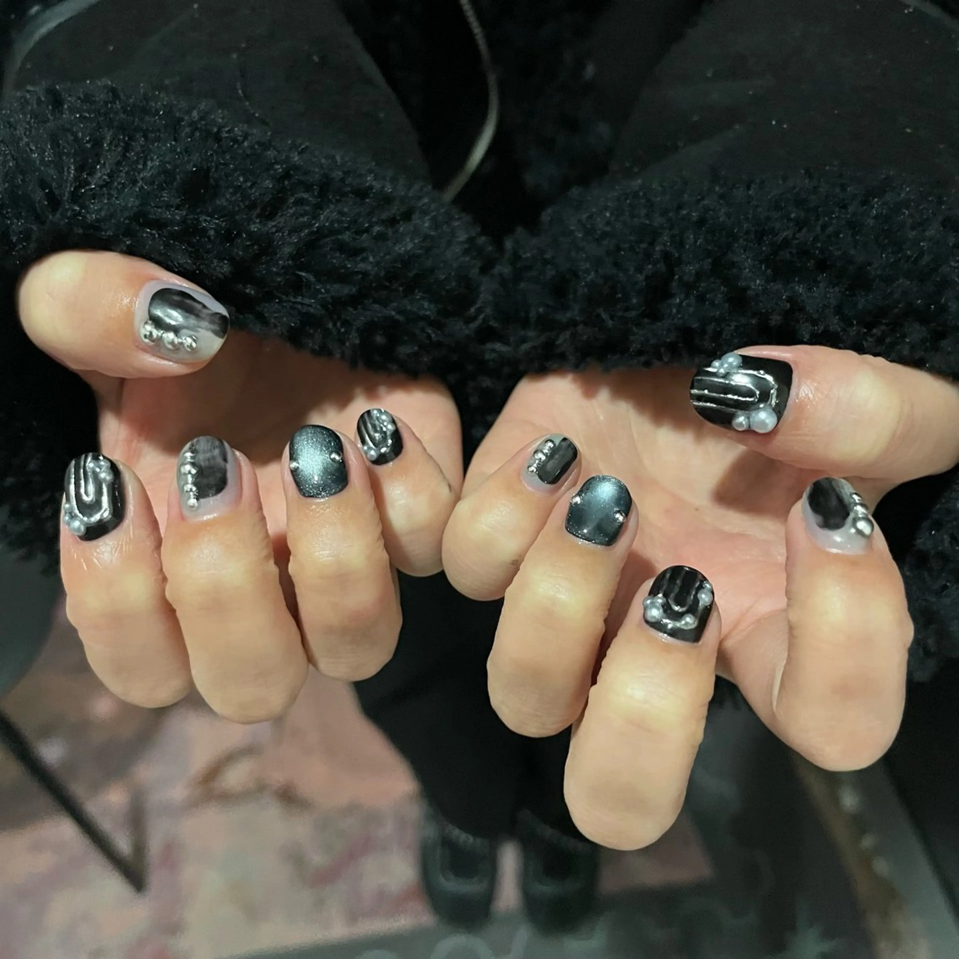 ネイル Yukino /シンプル/個性派のネイルデザイン