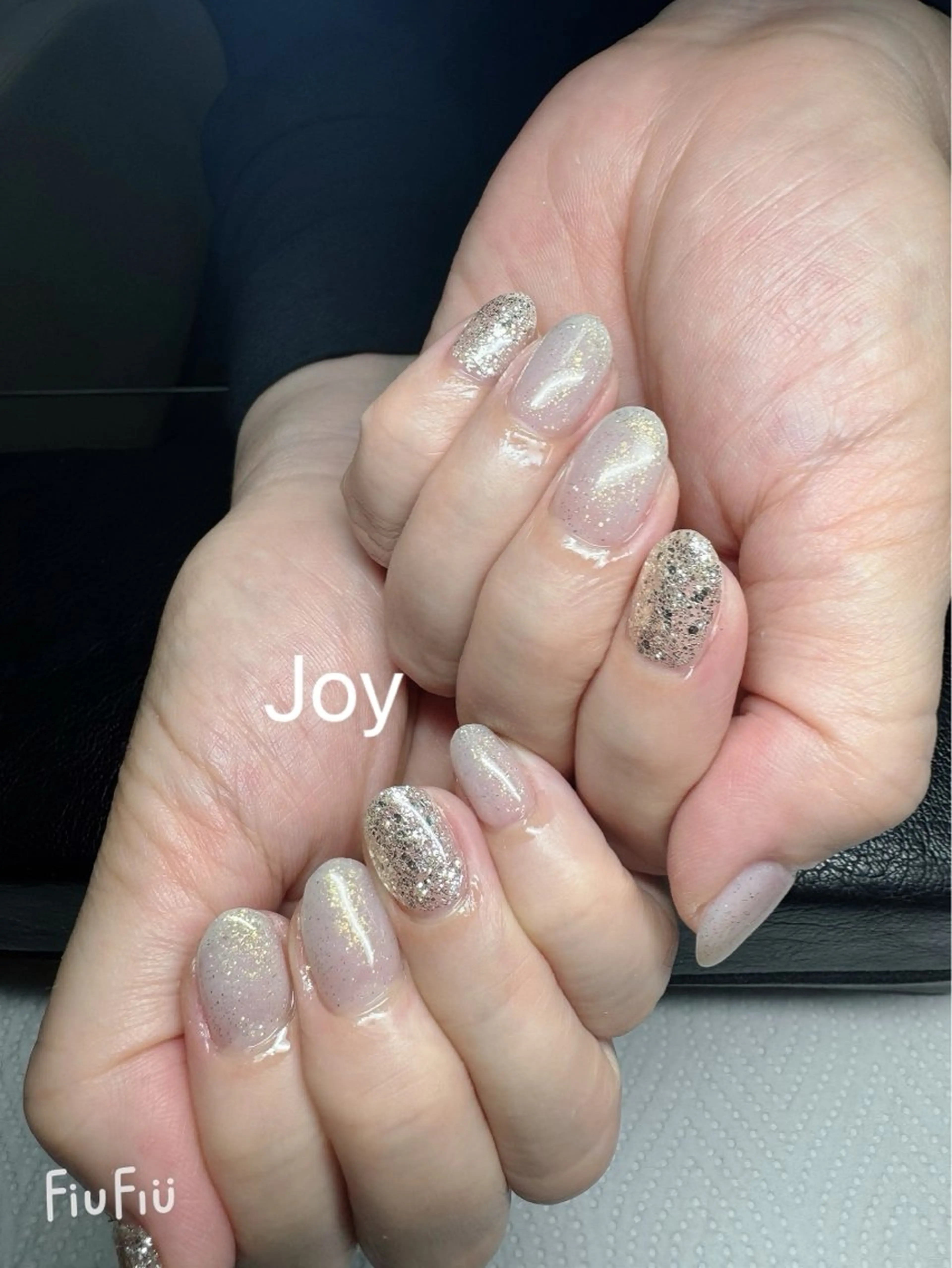 ネイル ジェルネイル ワンカラーネイル シンプルネイル Nail Salon JOYのネイルデザイン