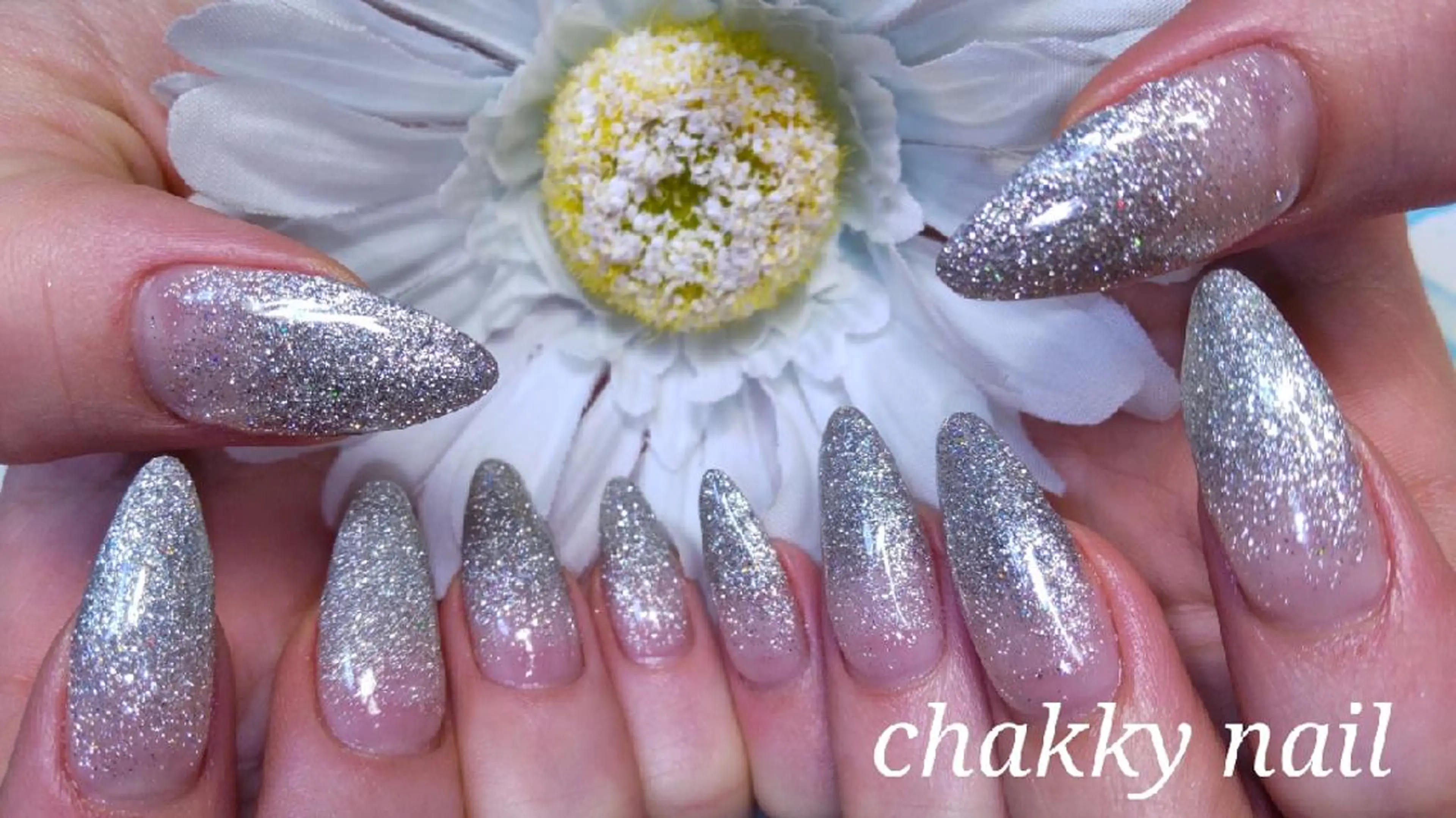ネイル ハンドネイル chakky nailsのネイルデザイン