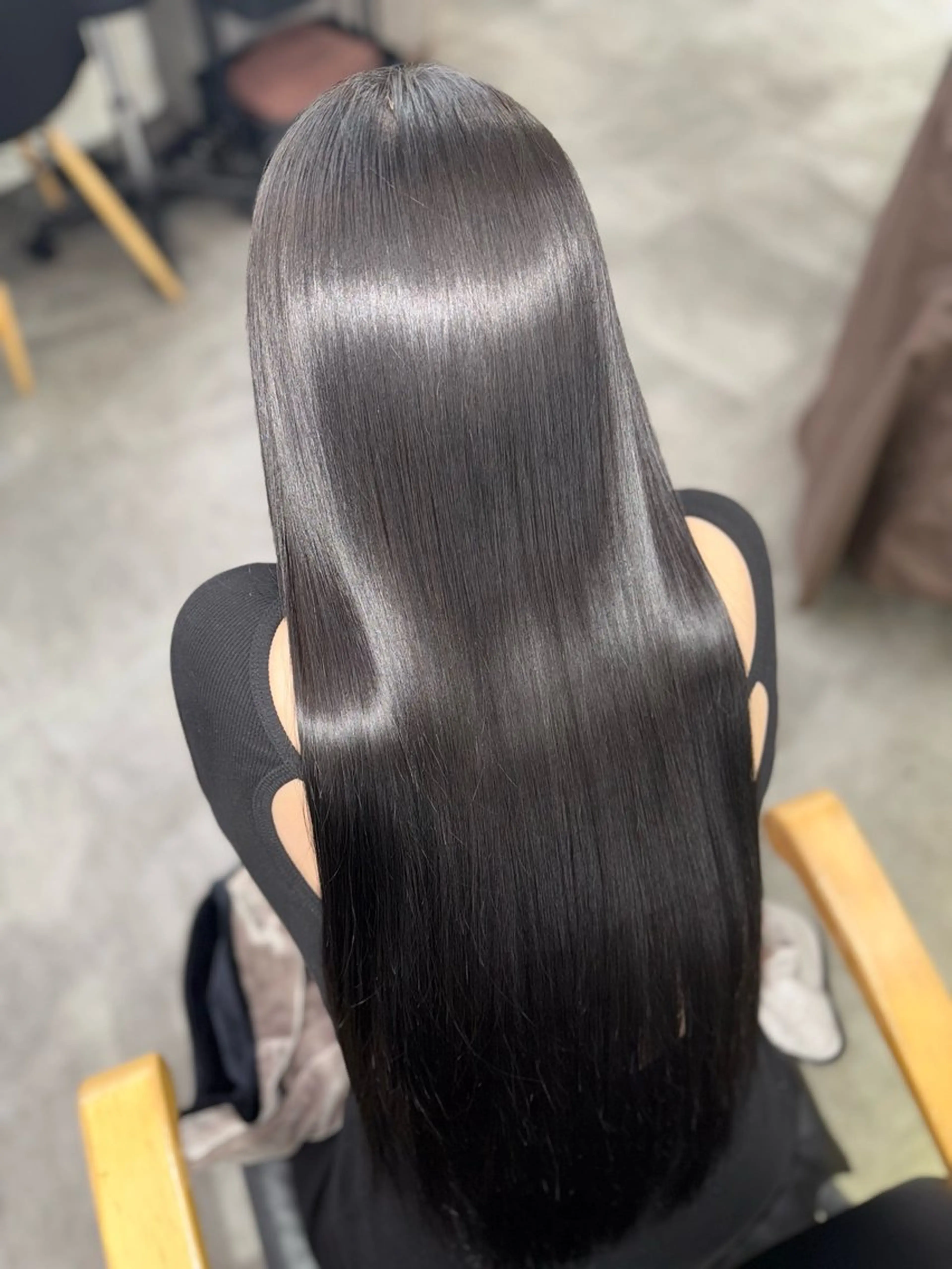 ロング 髪質改善 透明感/艶髪/ 🌷mihiro🌷のヘアスタイル