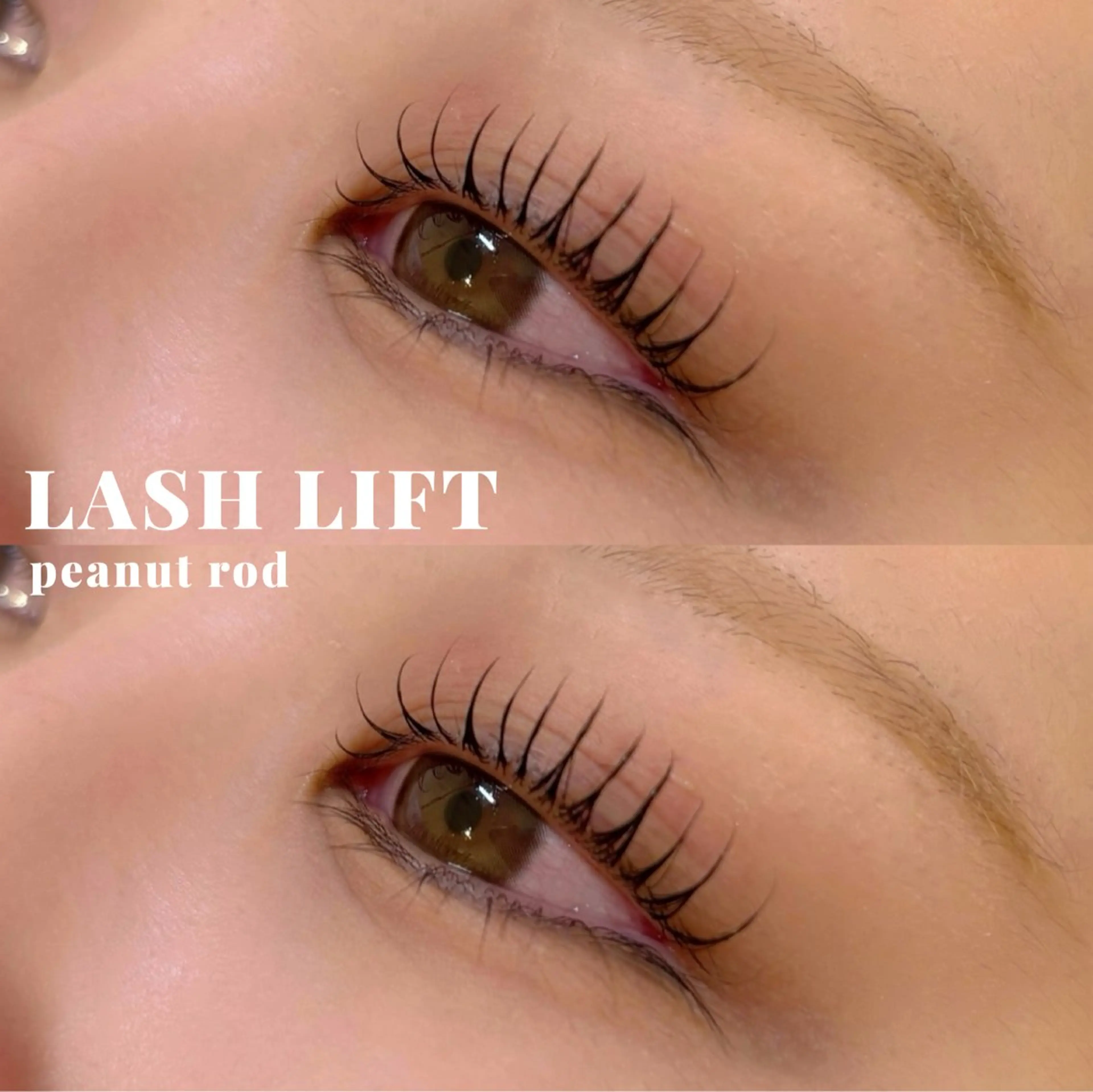 マツエク・マツパ nicott lash 大石のマツエク・マツパデザイン