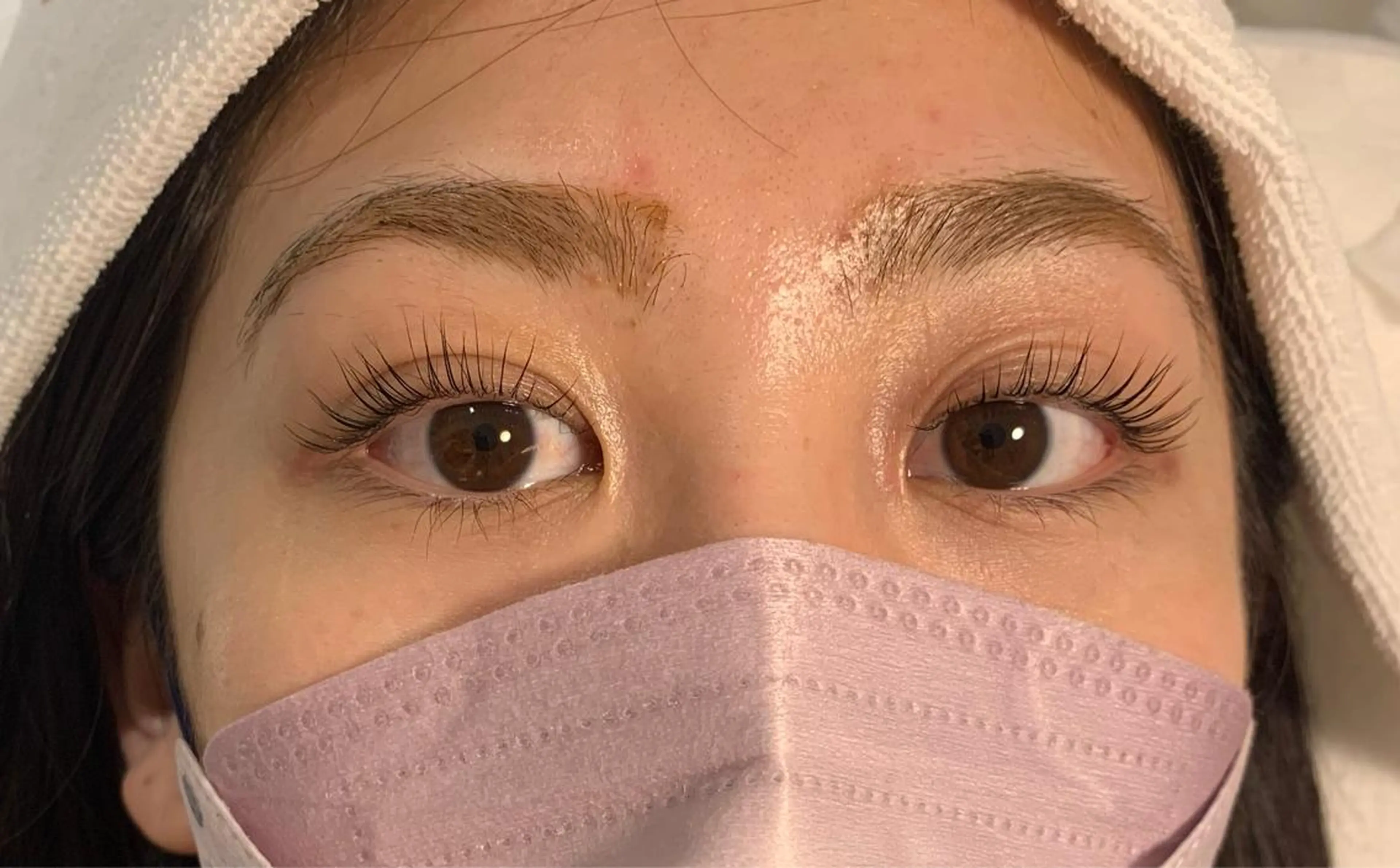 マツエク・マツパ terrace &Lavieのマツエク・マツパデザイン