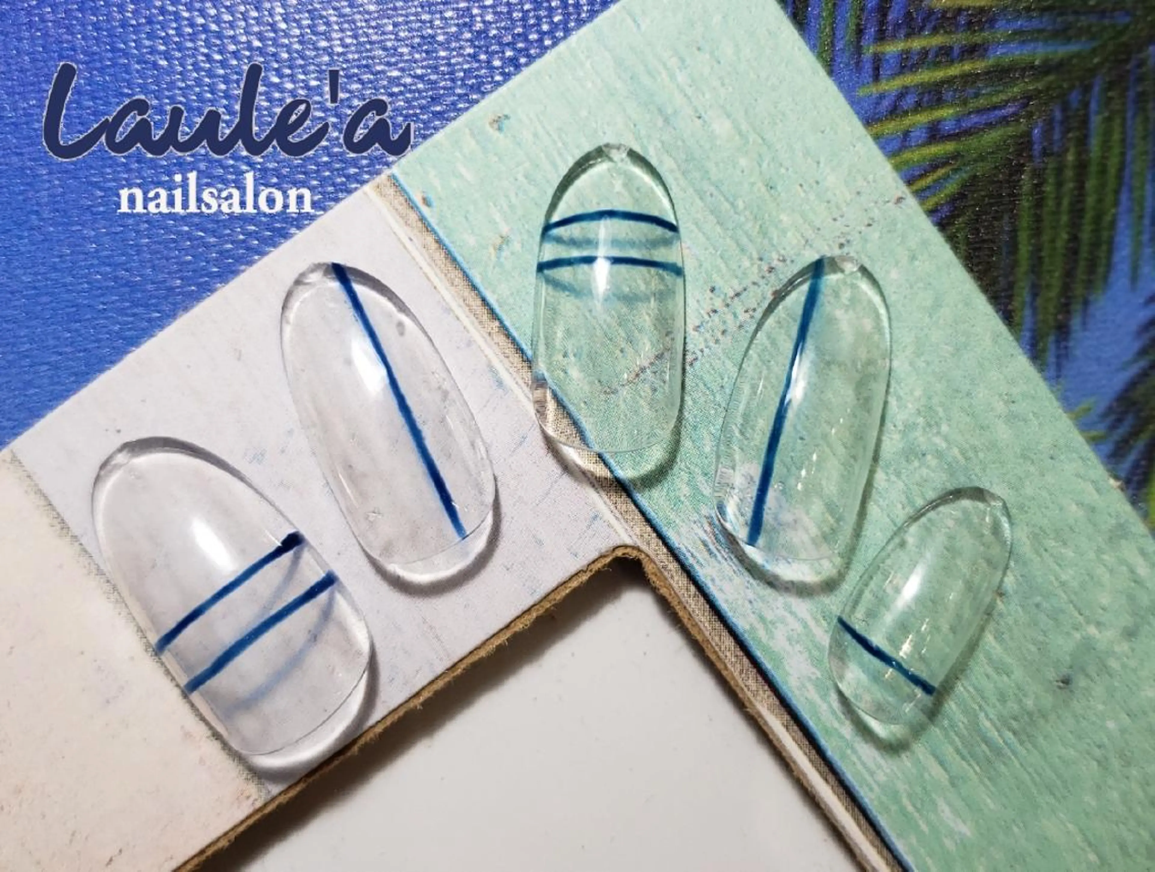 ネイル ハンドネイル Laule’a 昭島店のネイルデザイン