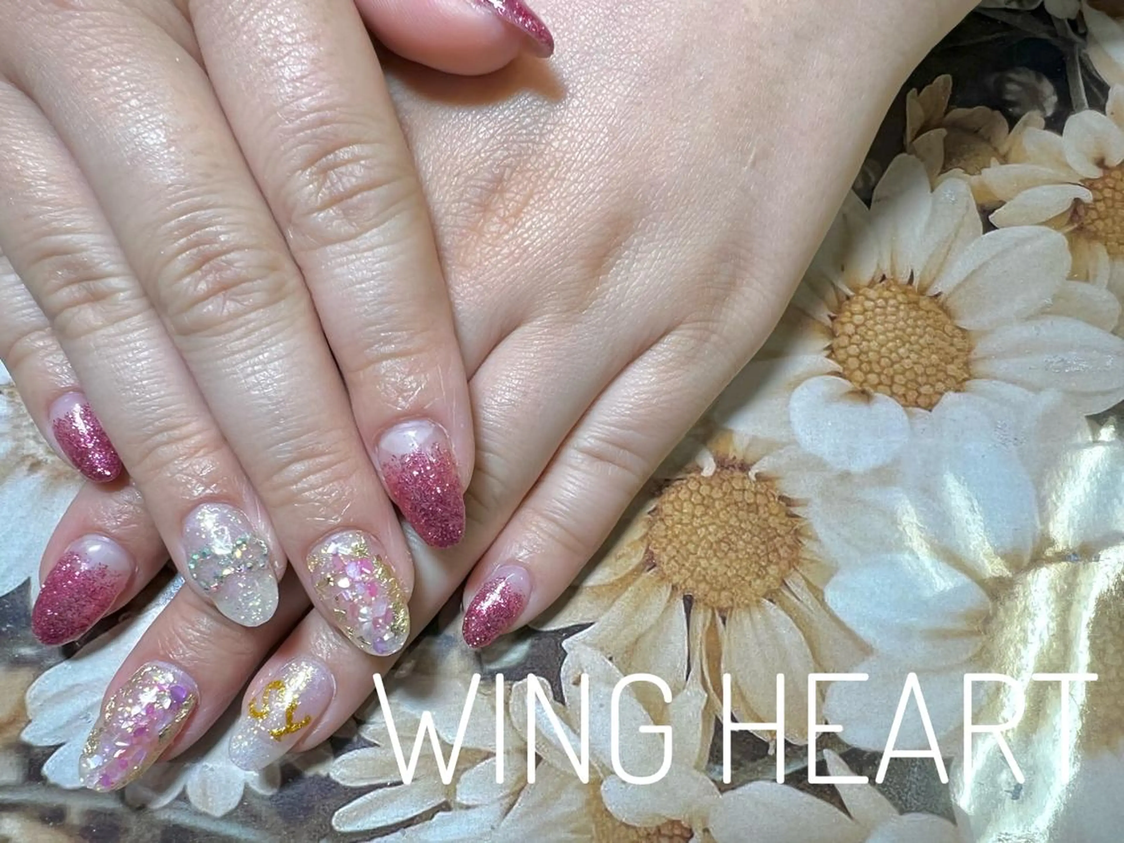 ネイル I. AYUMIのネイルデザイン