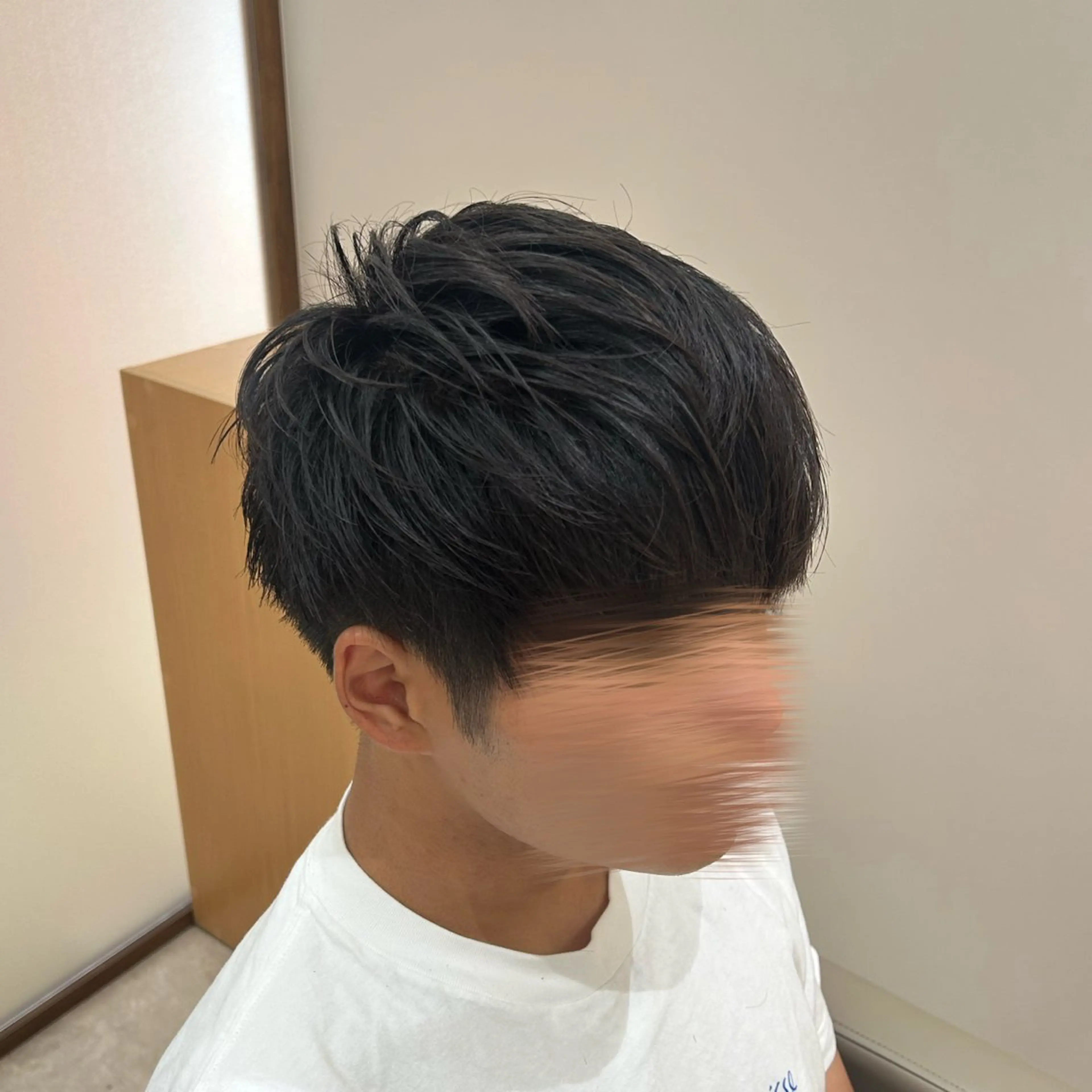 【いつでもお得に♪】✂️メンズカット＋シャンプー＋スタイリング込み✂️の写真