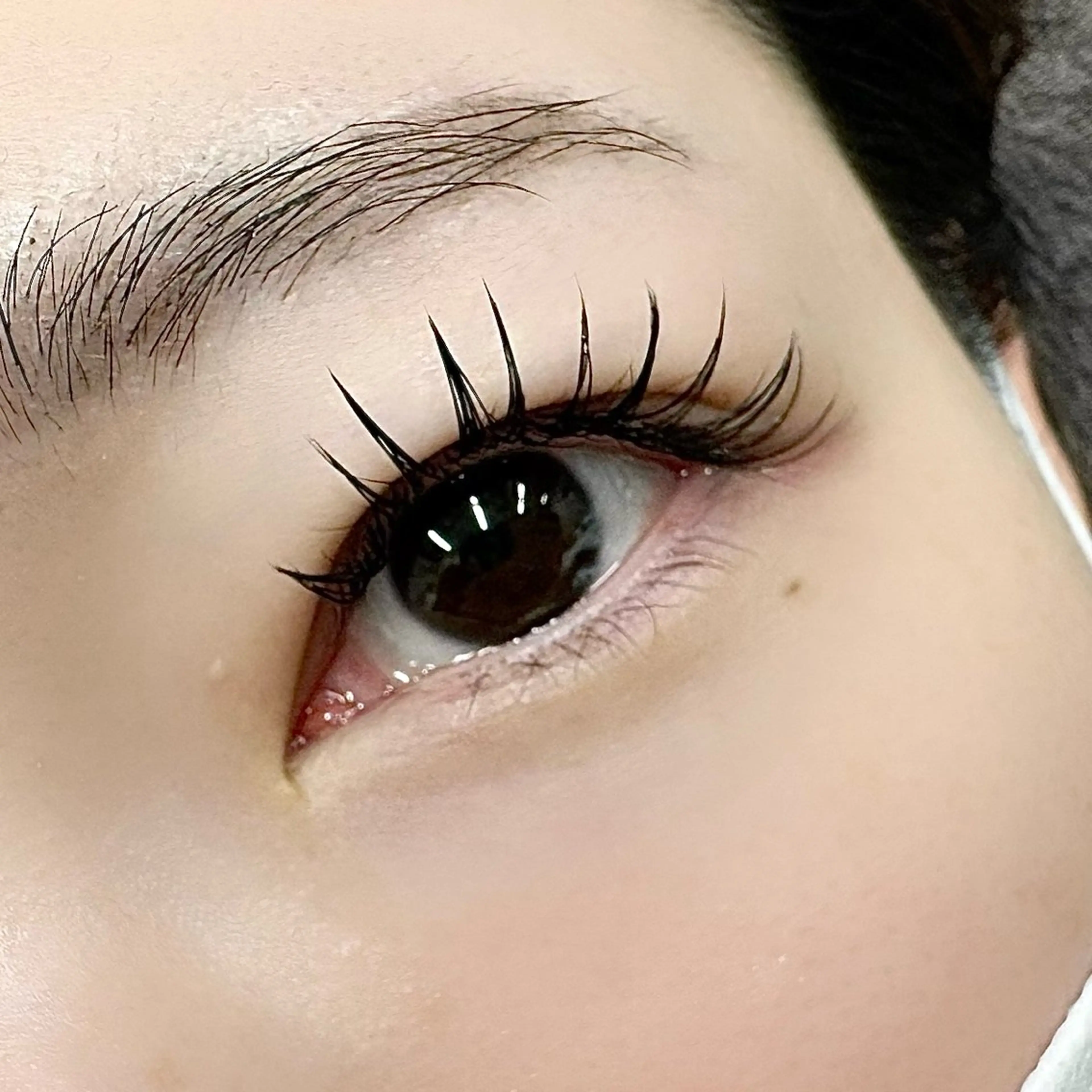 マツエク・マツパ yoko 𓂃個室サロン𓂃のマツエク・マツパデザイン