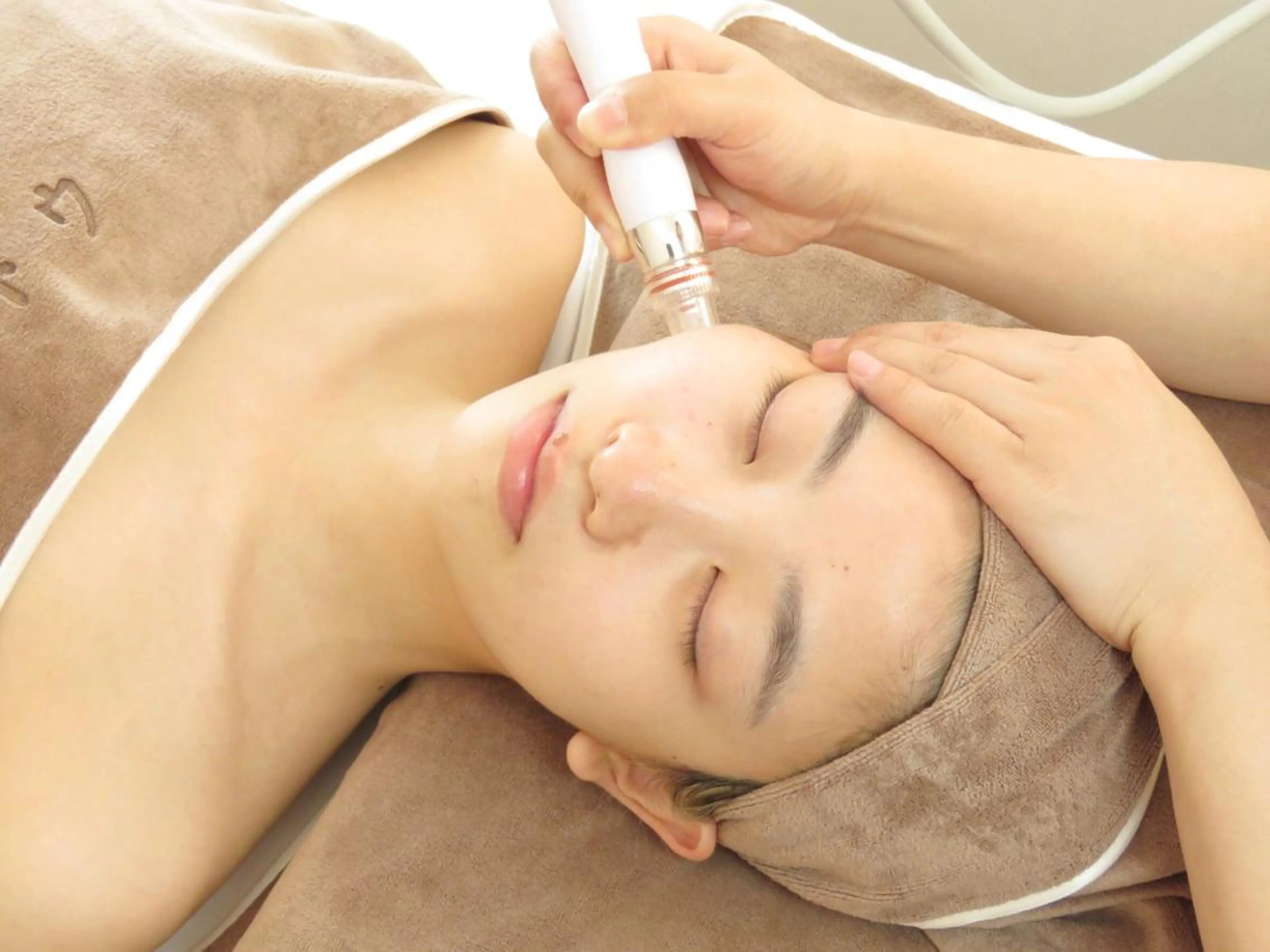 ハナドウ エステサロンのエステ・リラクイメージ