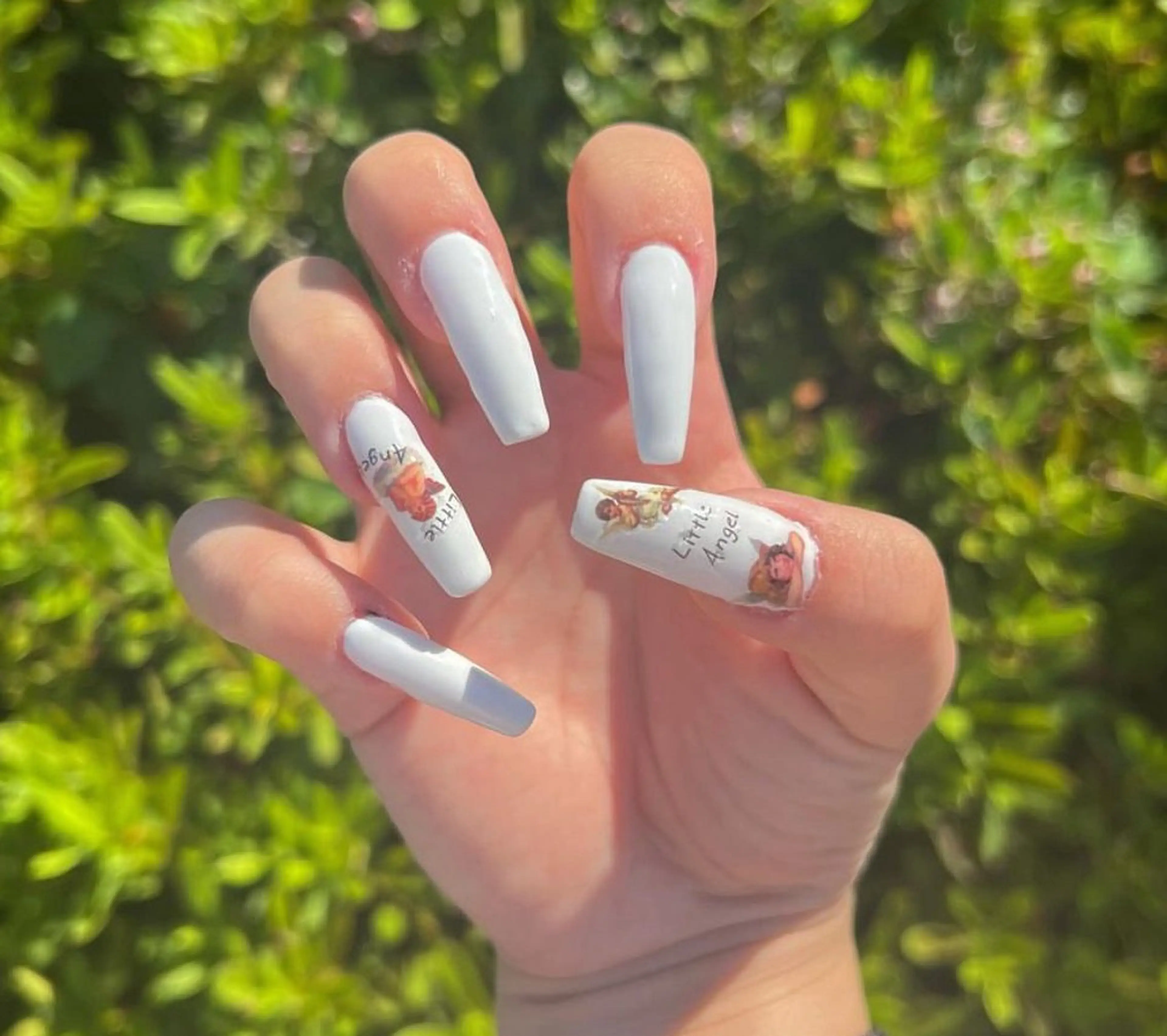 ネイル Miimo💅🏻 ほのか‪ ·͜·♡‬のネイルデザイン