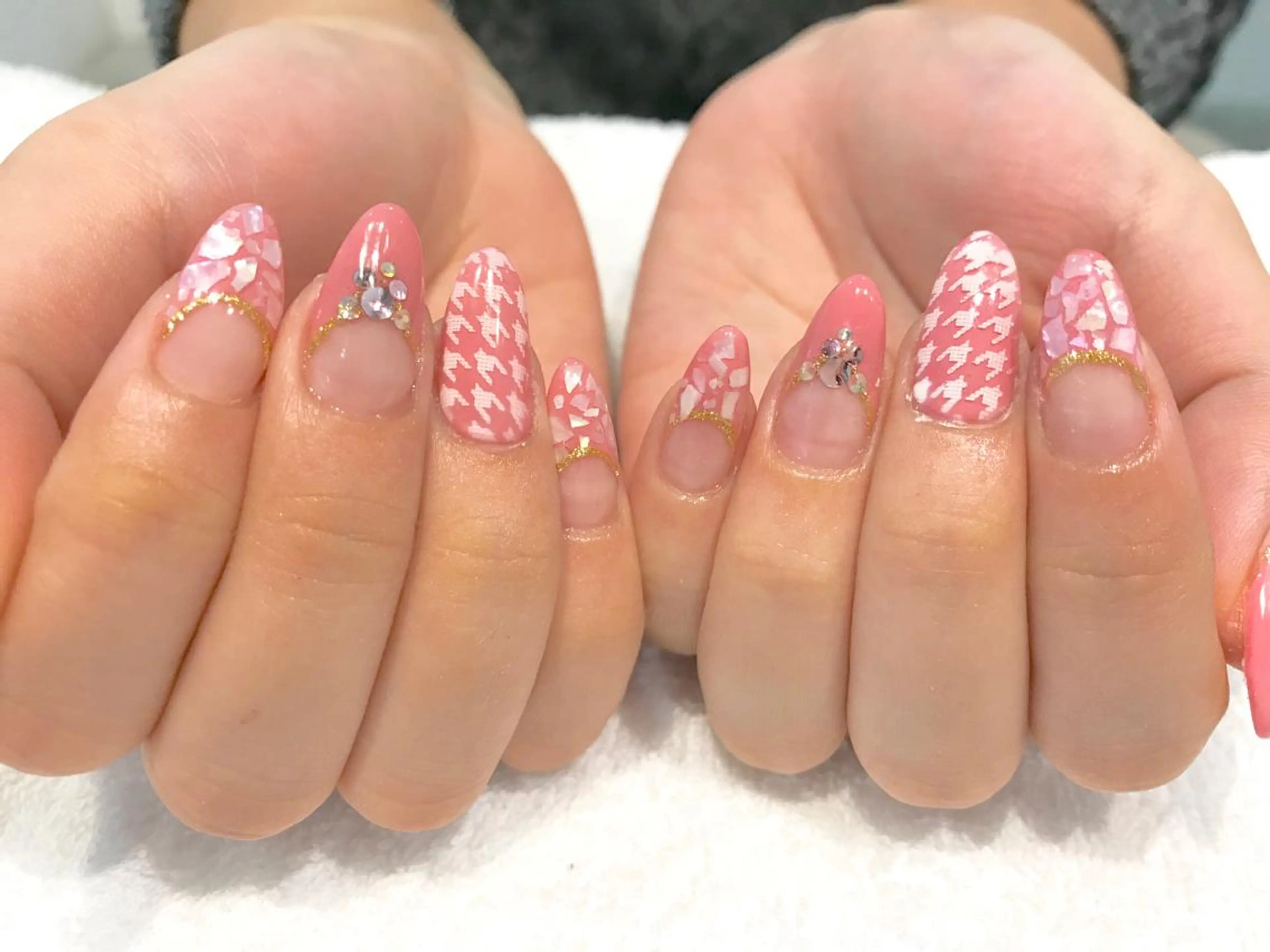 ネイル NARUMI HYODOのネイルデザイン