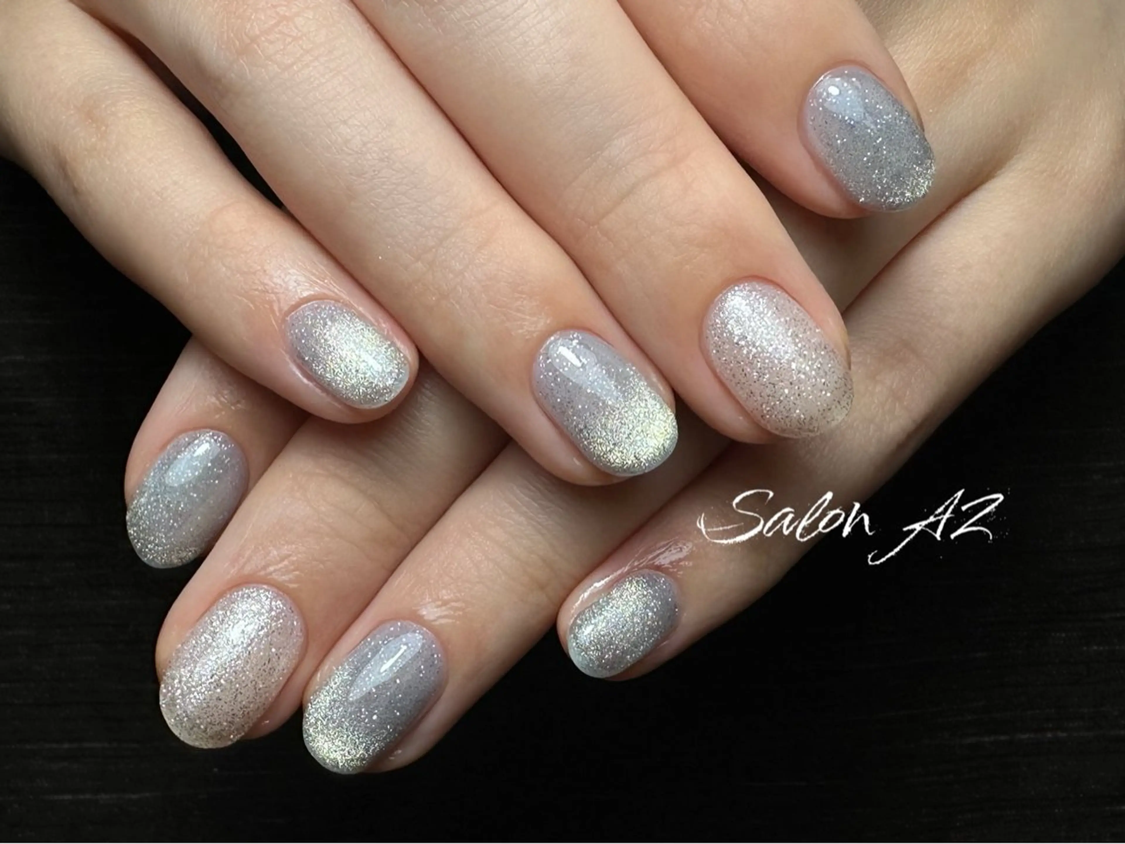 ネイル オフィスネイル ハンドネイル salon AZ NANAのネイルデザイン