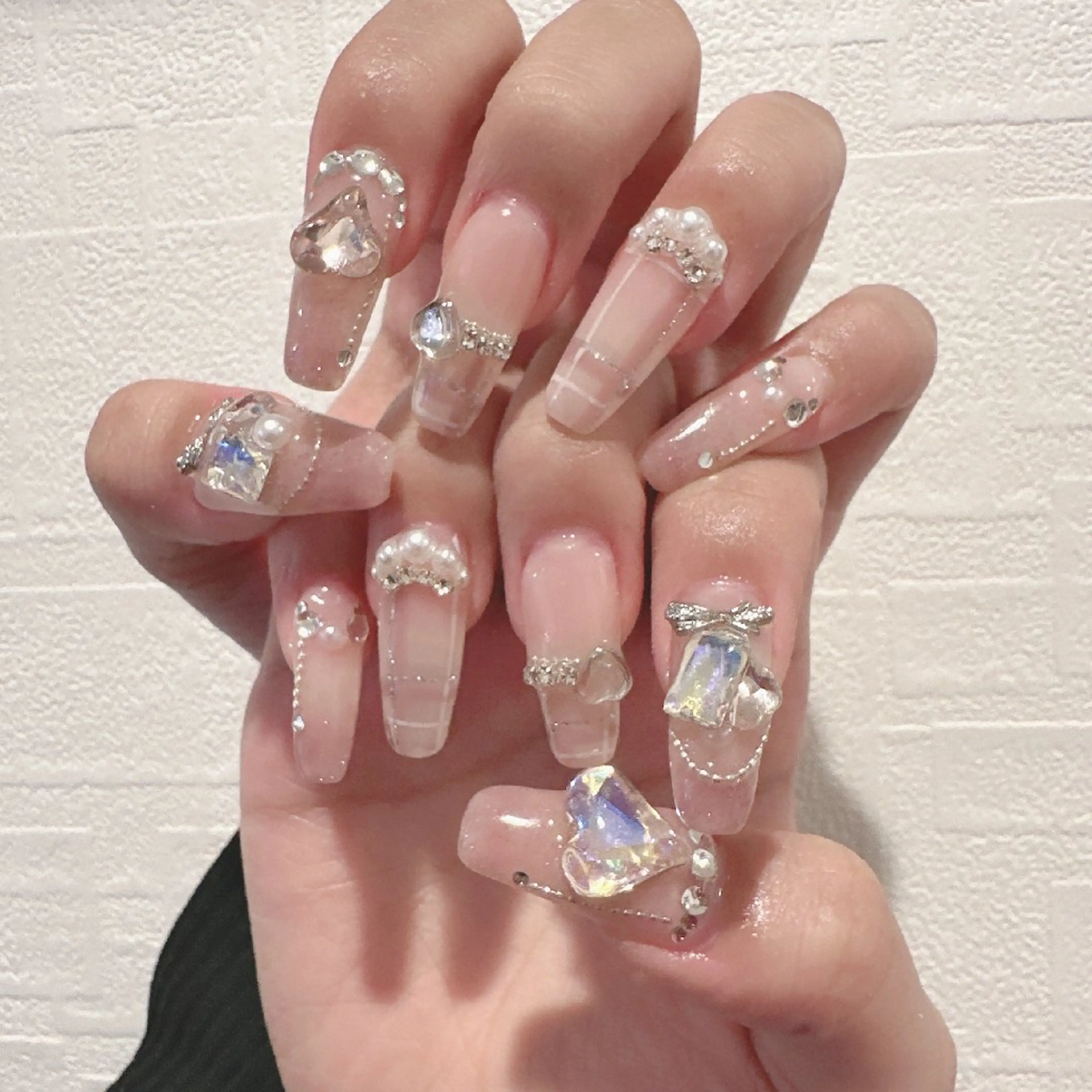 ネイル ハンドネイル スカルプ専門店 Ｄ-Beautyのネイルデザイン