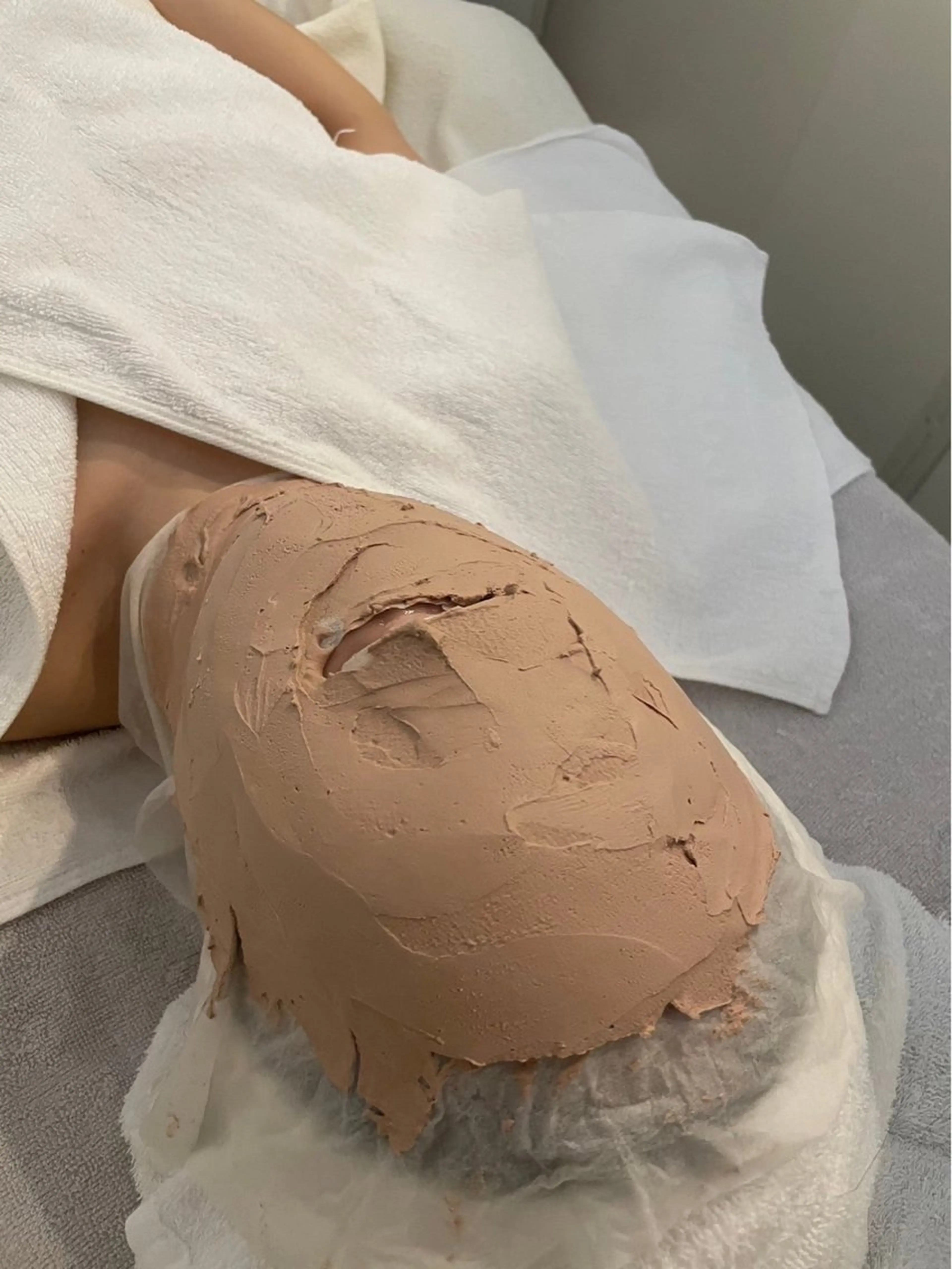 エステ リラク 韓国/ピーリング 毛穴洗浄/POLAのエステ・リラクイメージ