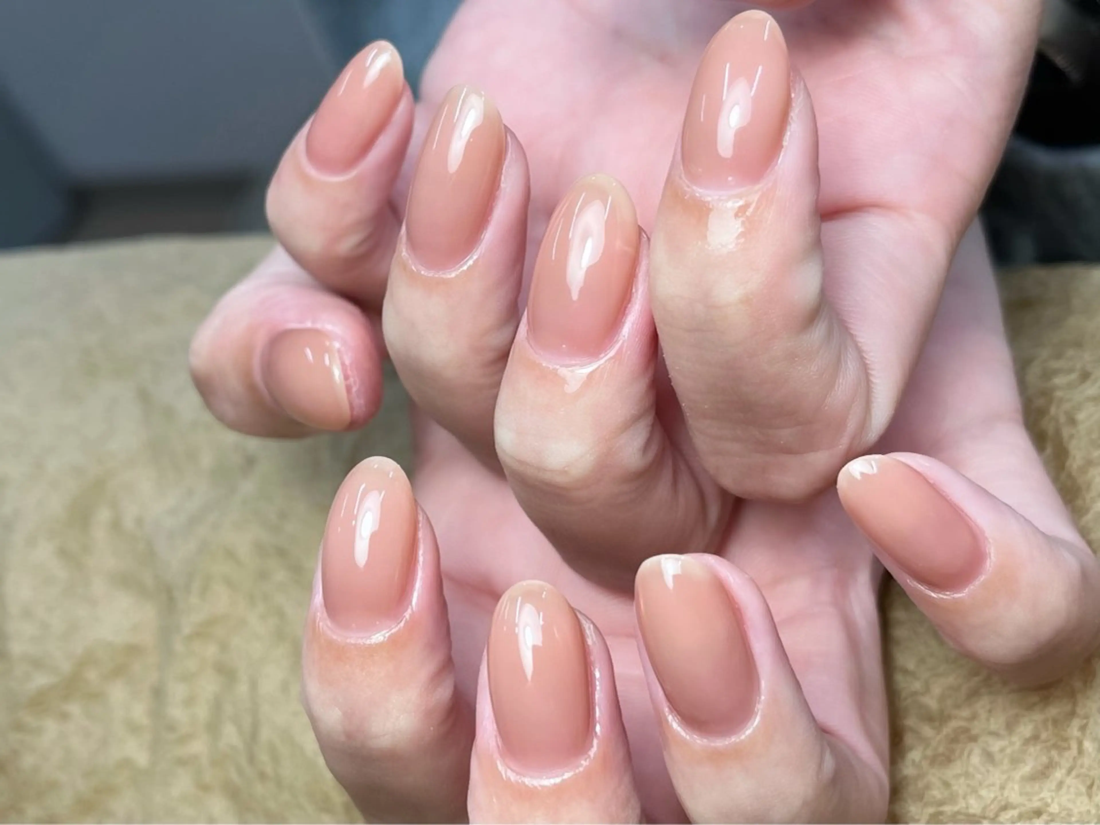 ネイル ToliyDeliy Nail Salonのネイルデザイン