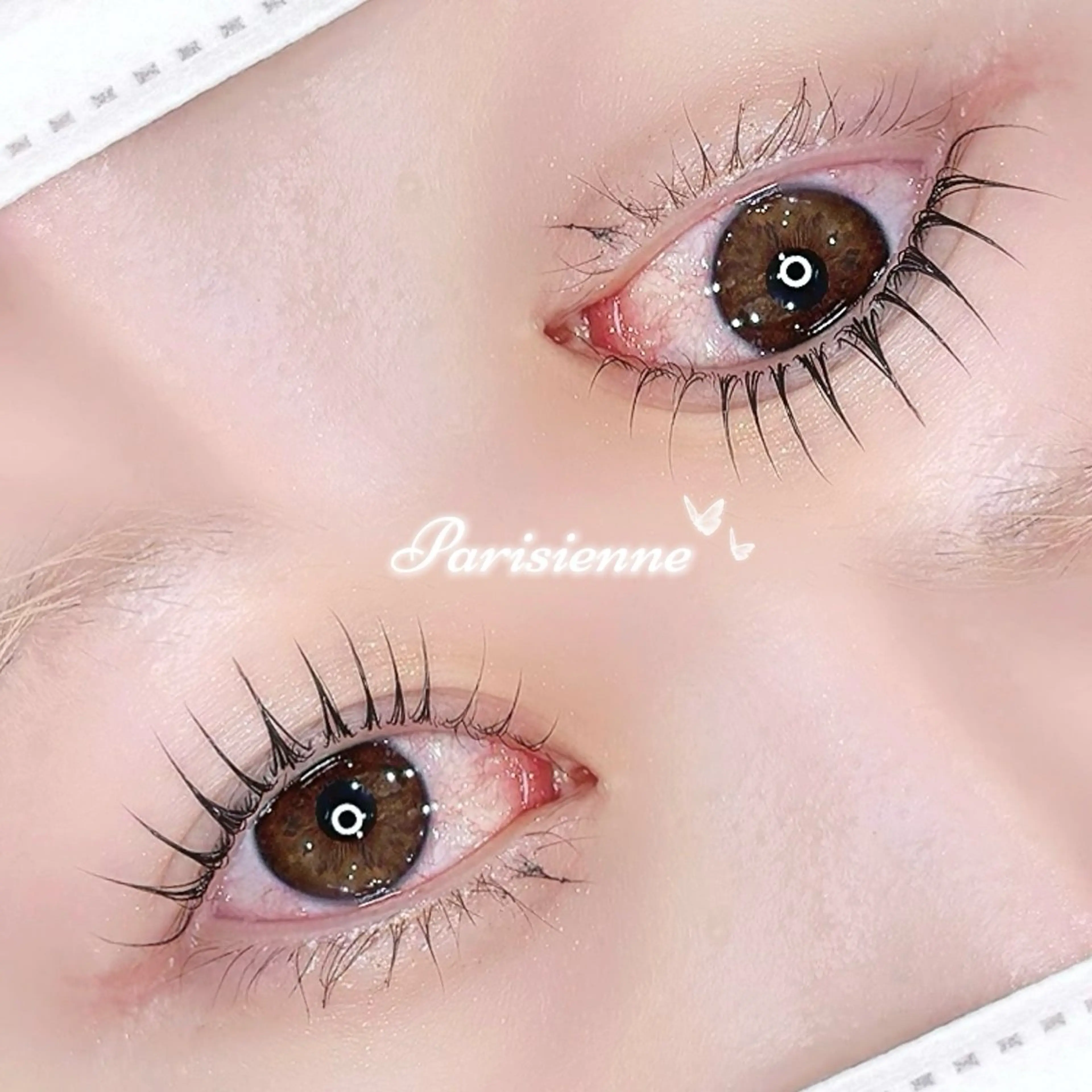 マツエク・マツパ マツパ OLIVIA 恵比寿 榊原🌙のマツエク・マツパデザイン