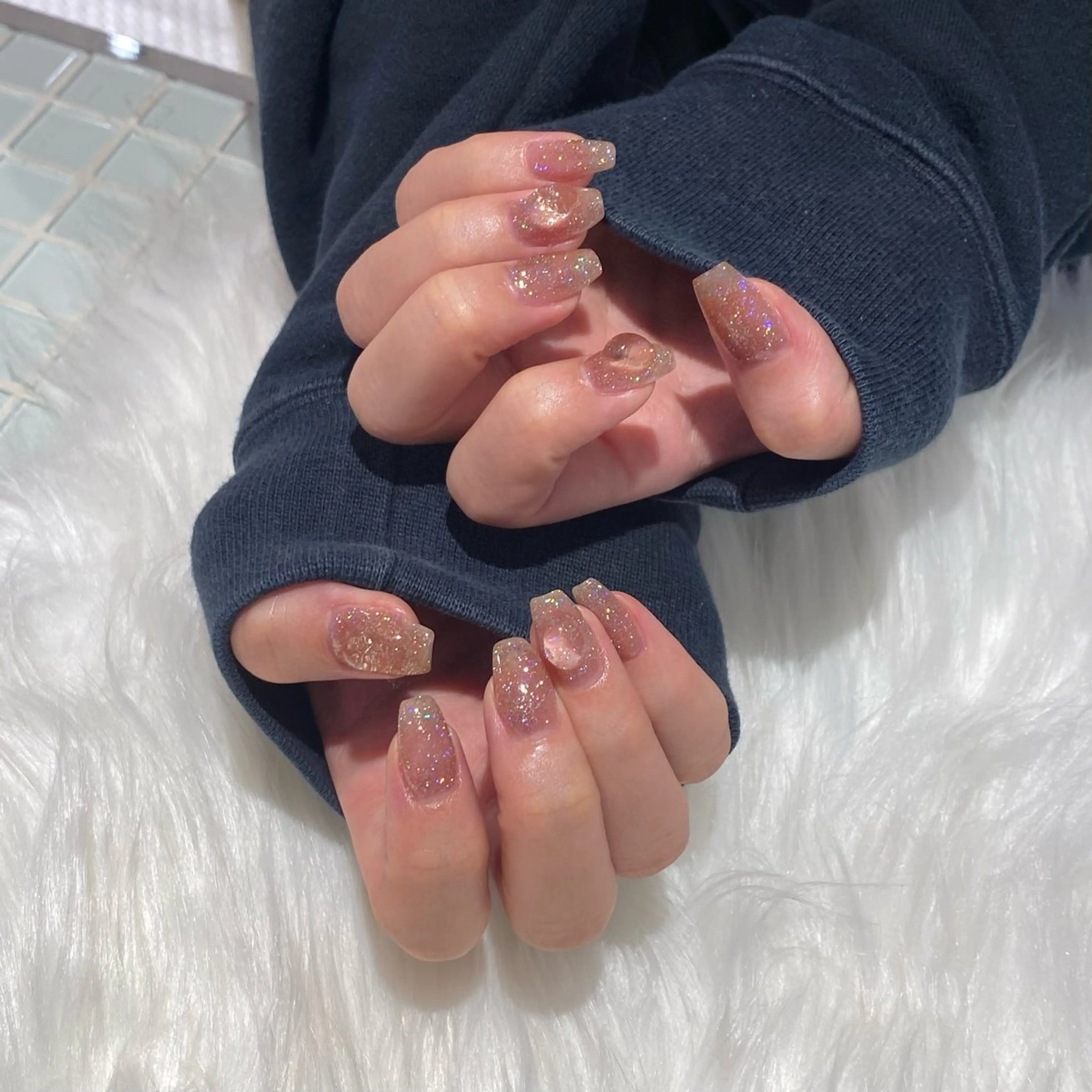 ネイル SHELL NAIL yamadaのネイルデザイン