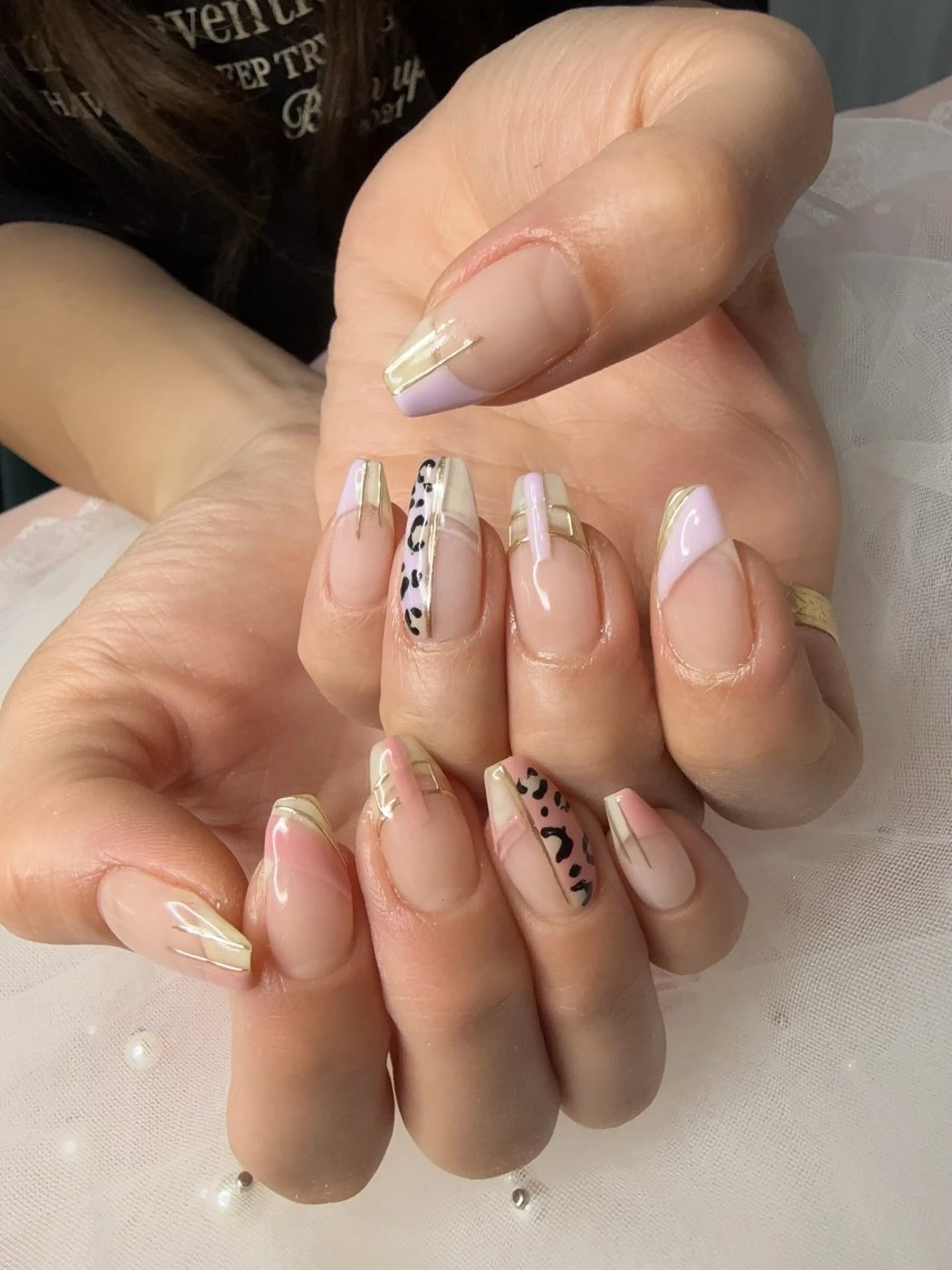 ネイル Sネイル サロン蕨店のネイルデザイン