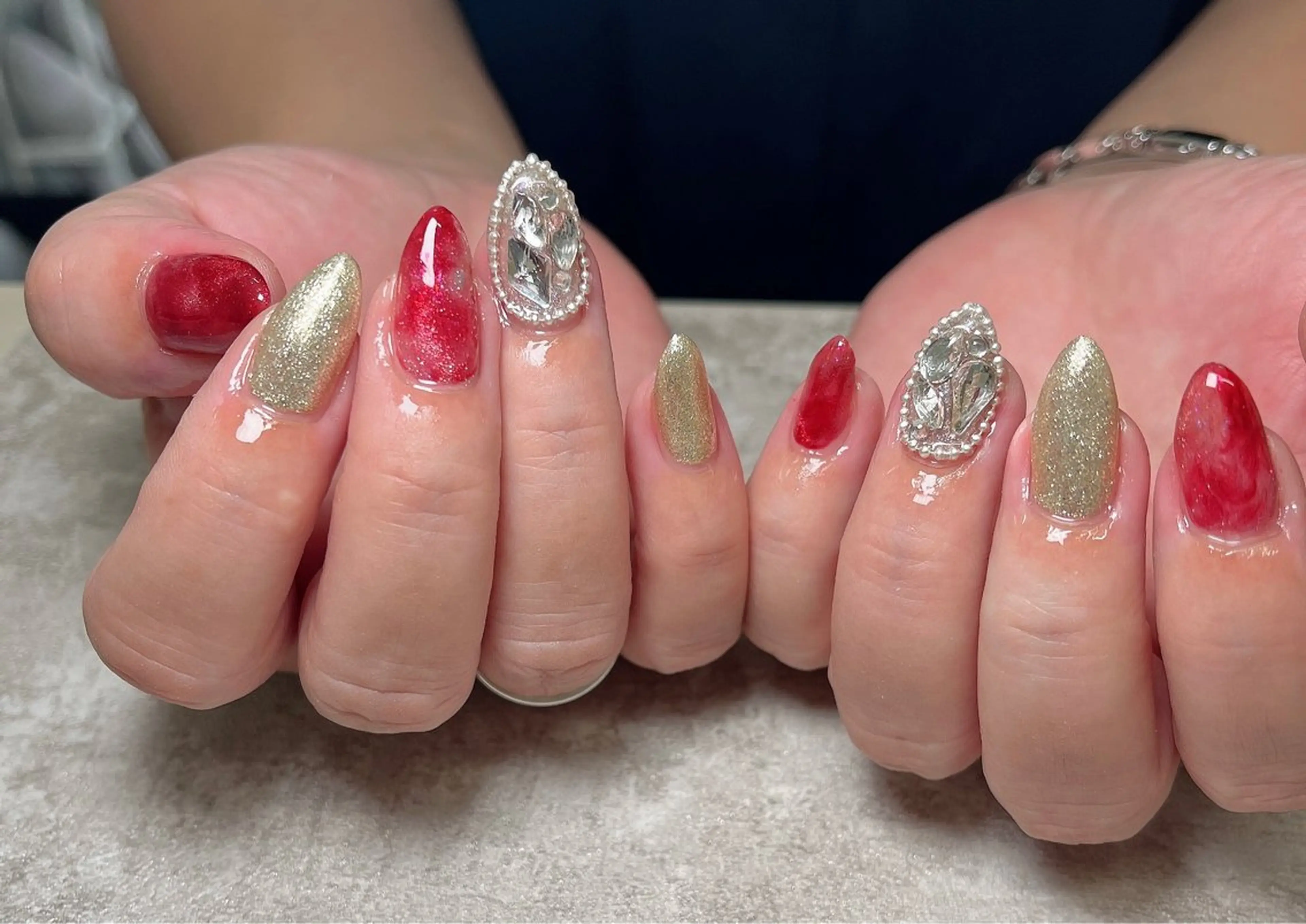 ネイル HaL NaiLのネイルデザイン