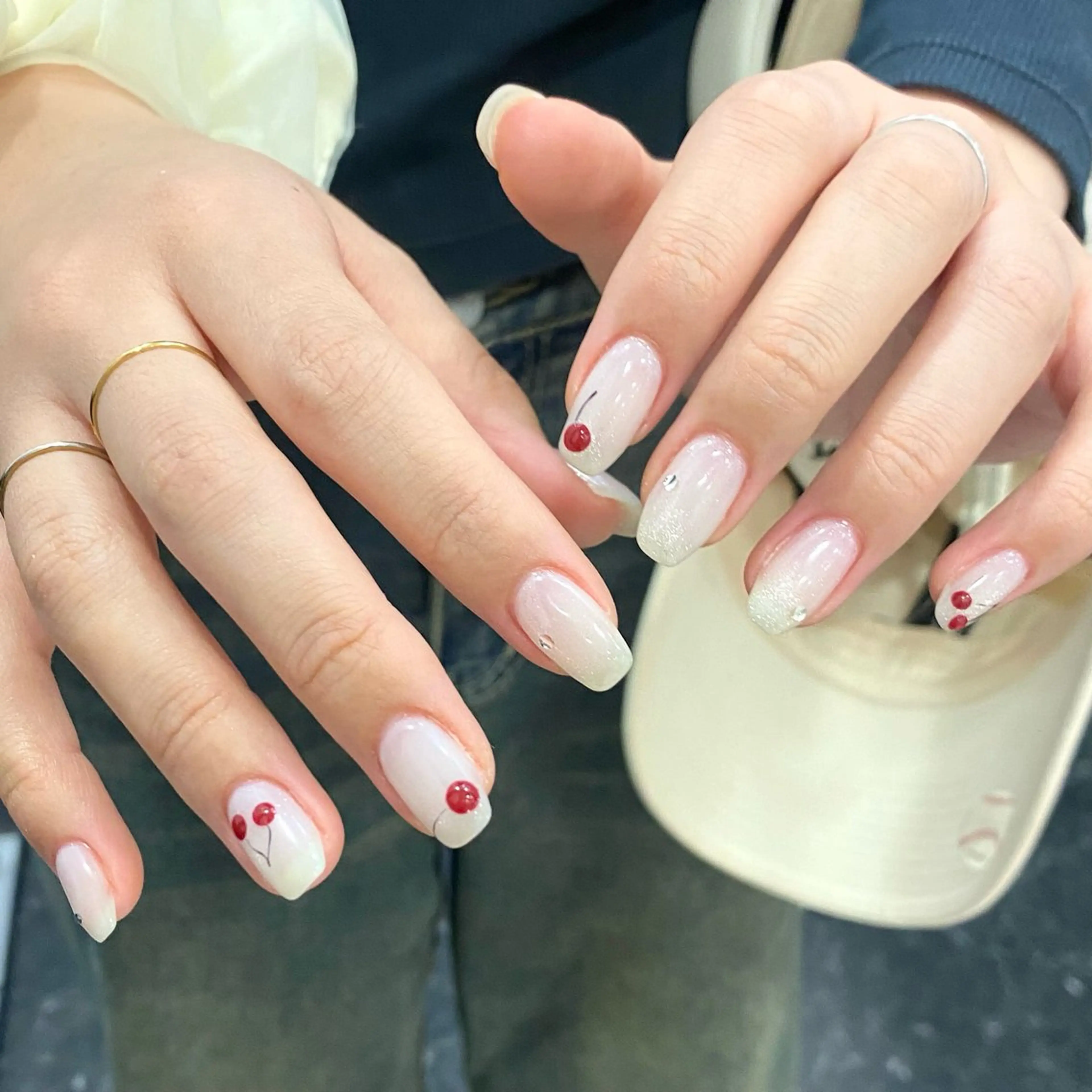 ネイル ハンドネイル 🎀FLORANZ 🎀MIKAのネイルデザイン