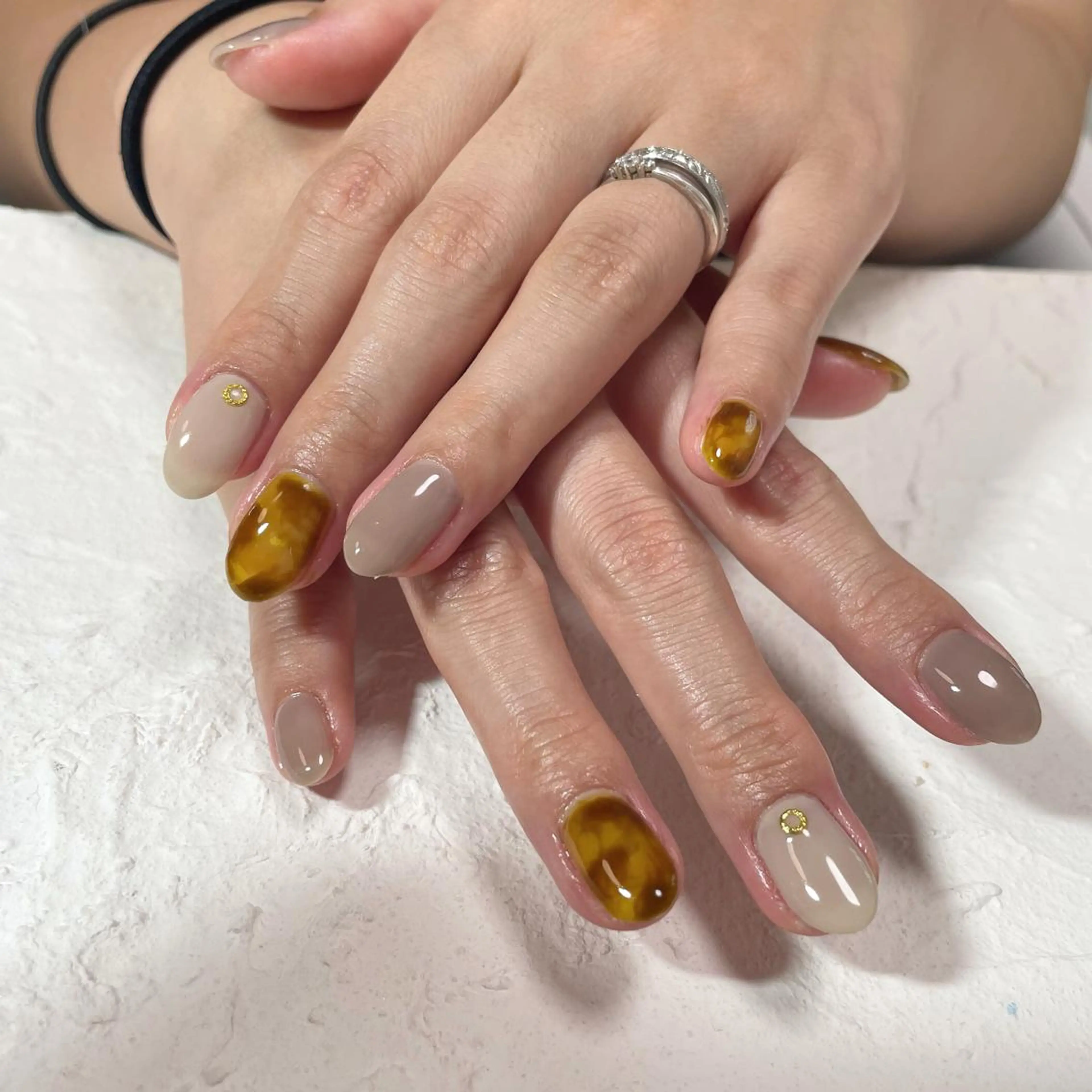 ネイル 吉村 優子のネイルデザイン