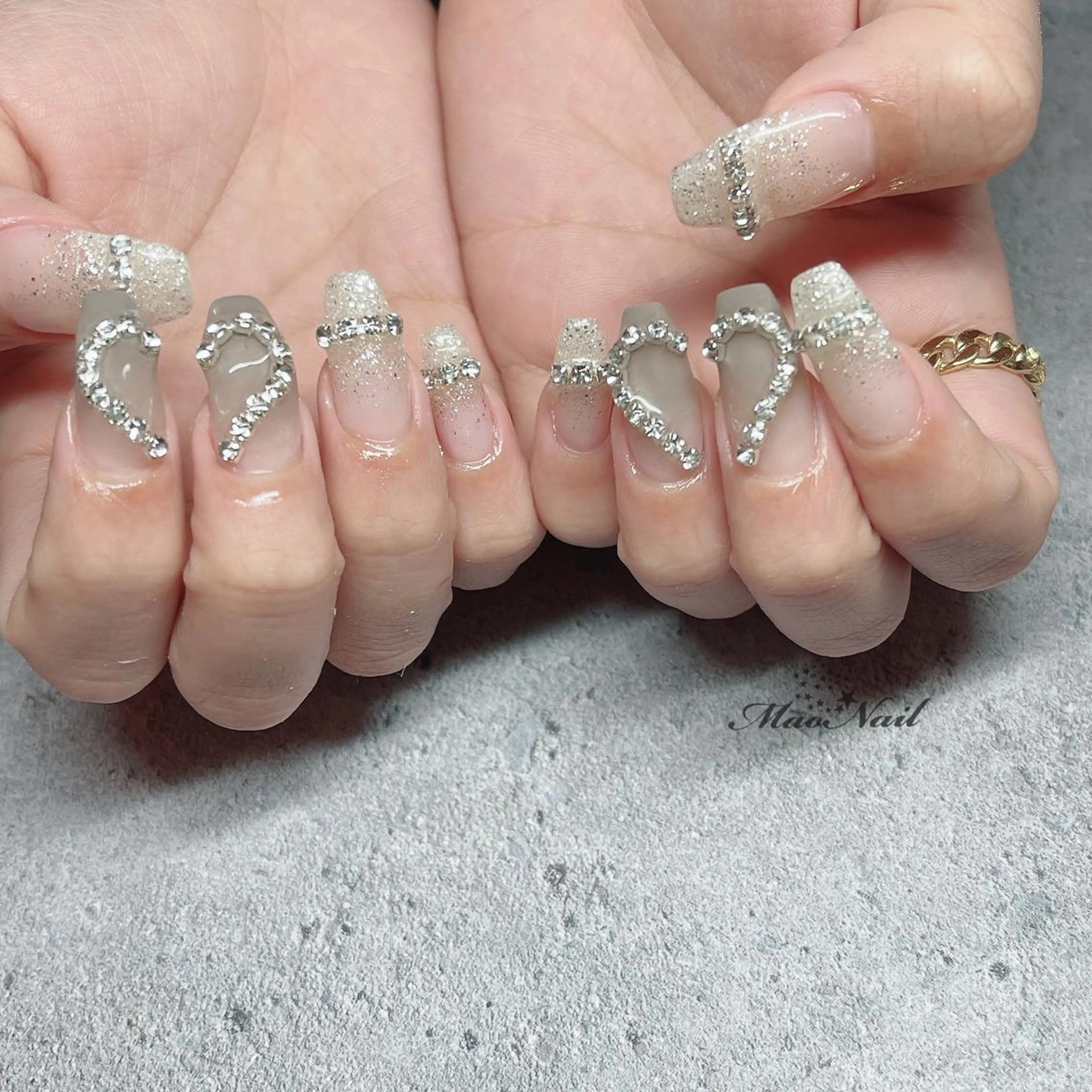 ネイル ハンドネイル mao nailのネイルデザイン