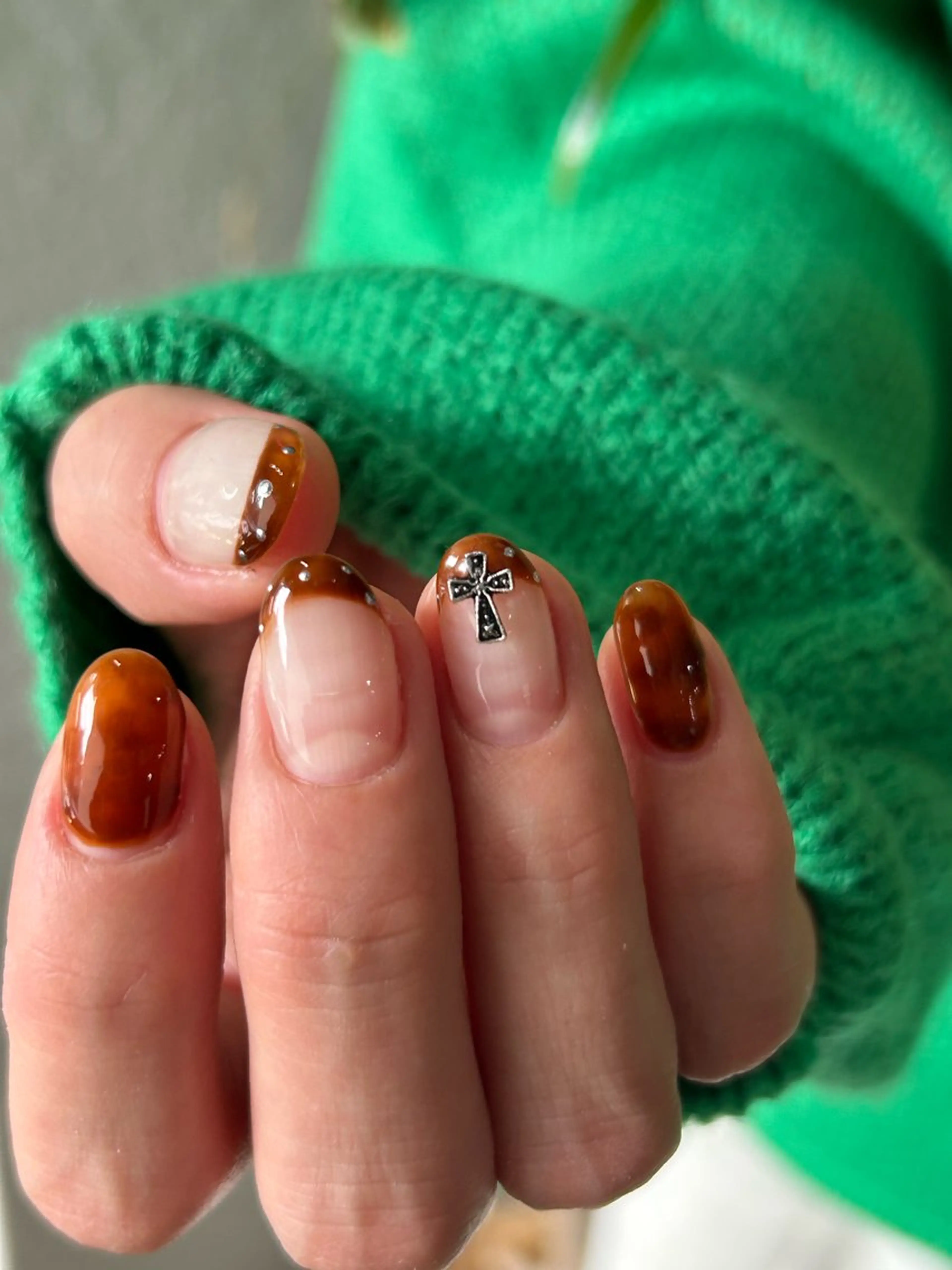 ネイル née高橋 梨菜のネイルデザイン