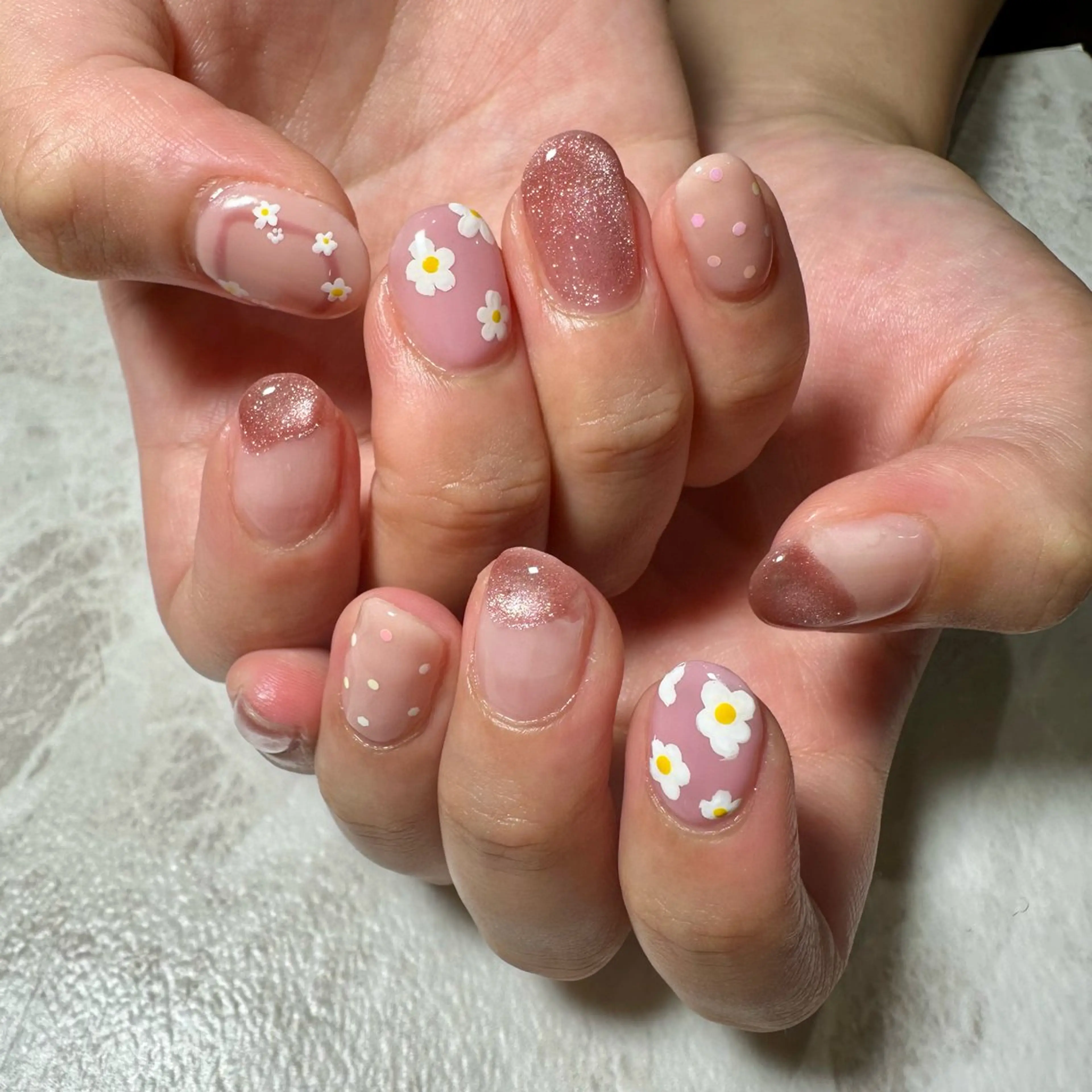 ネイル 持ち込み a Tomokaのネイルデザイン