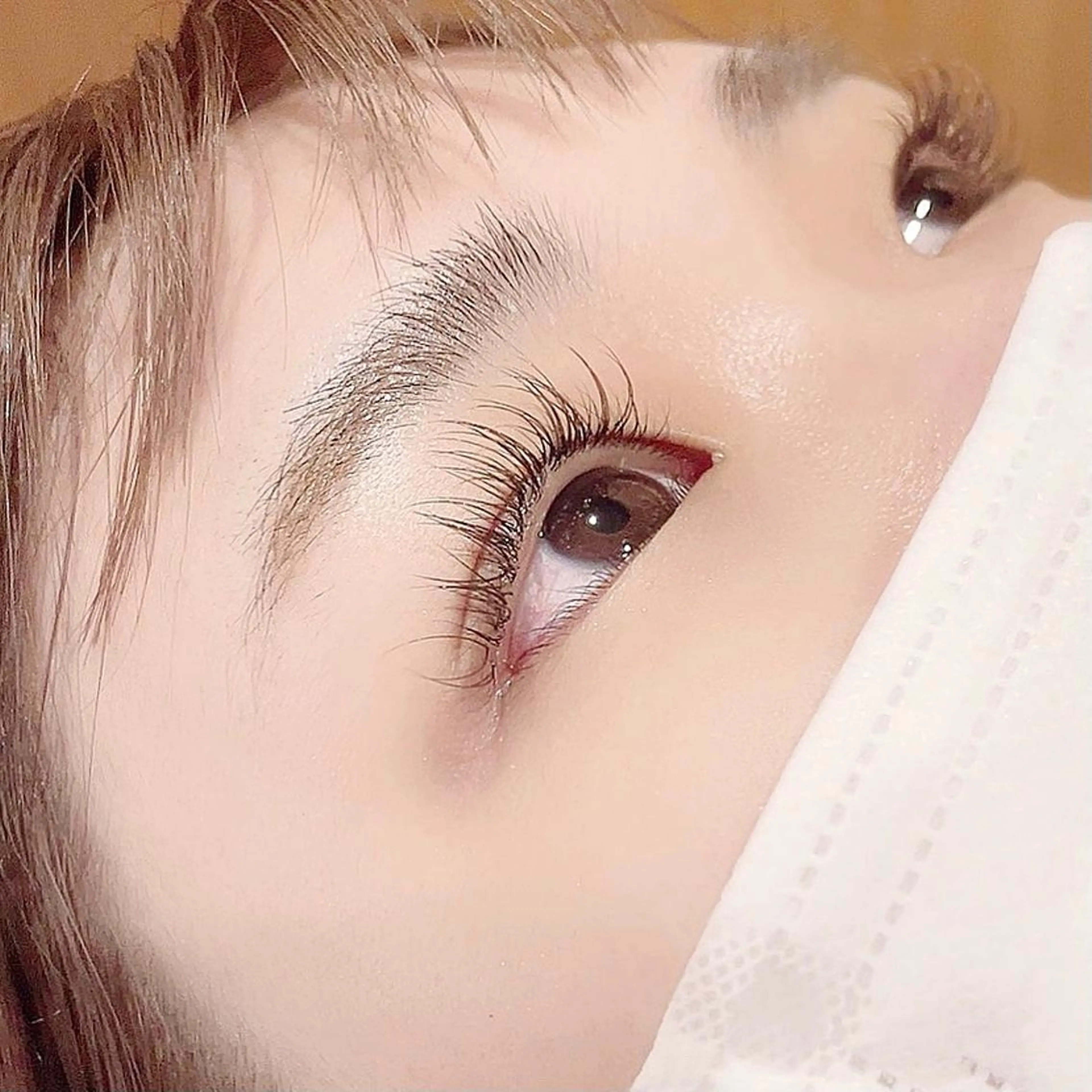 マツエク・マツパ 高田 奈於のマツエク・マツパデザイン